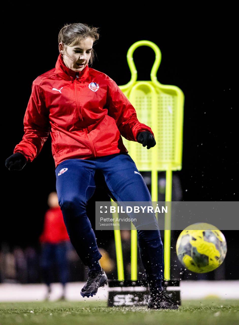 Evelina Bertilsson