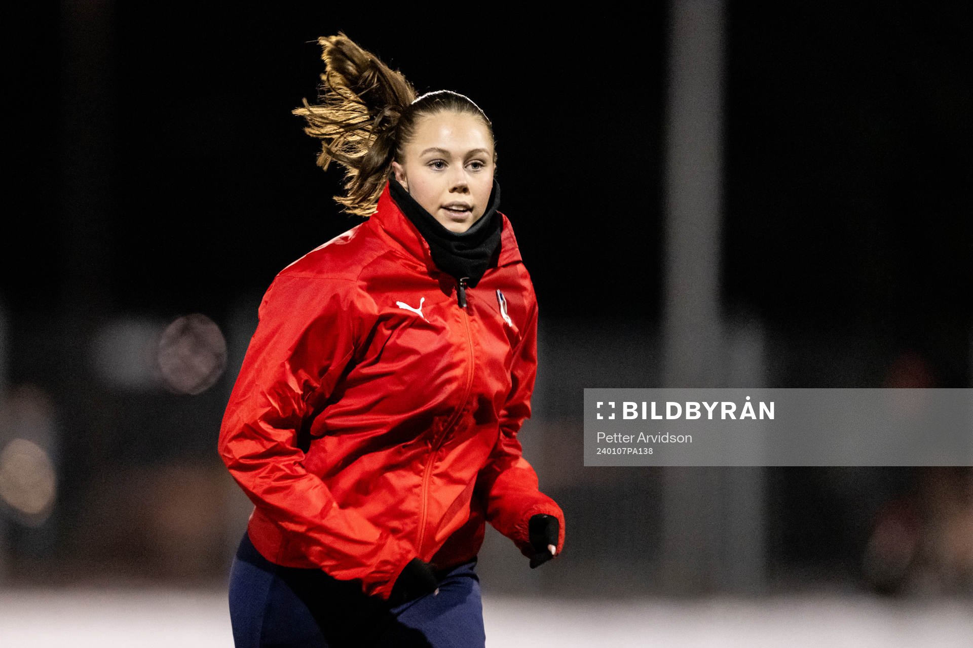 Rebecka Winroth