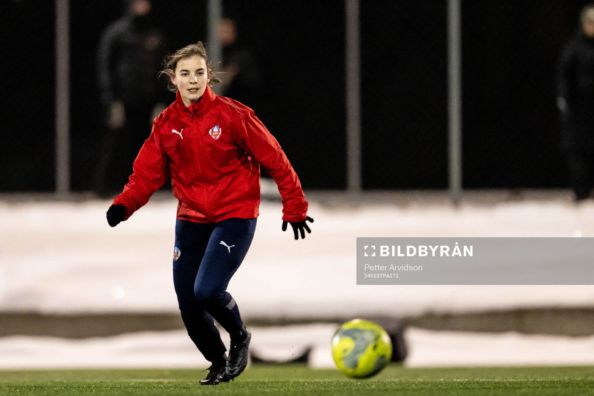 Evelina Bertilsson