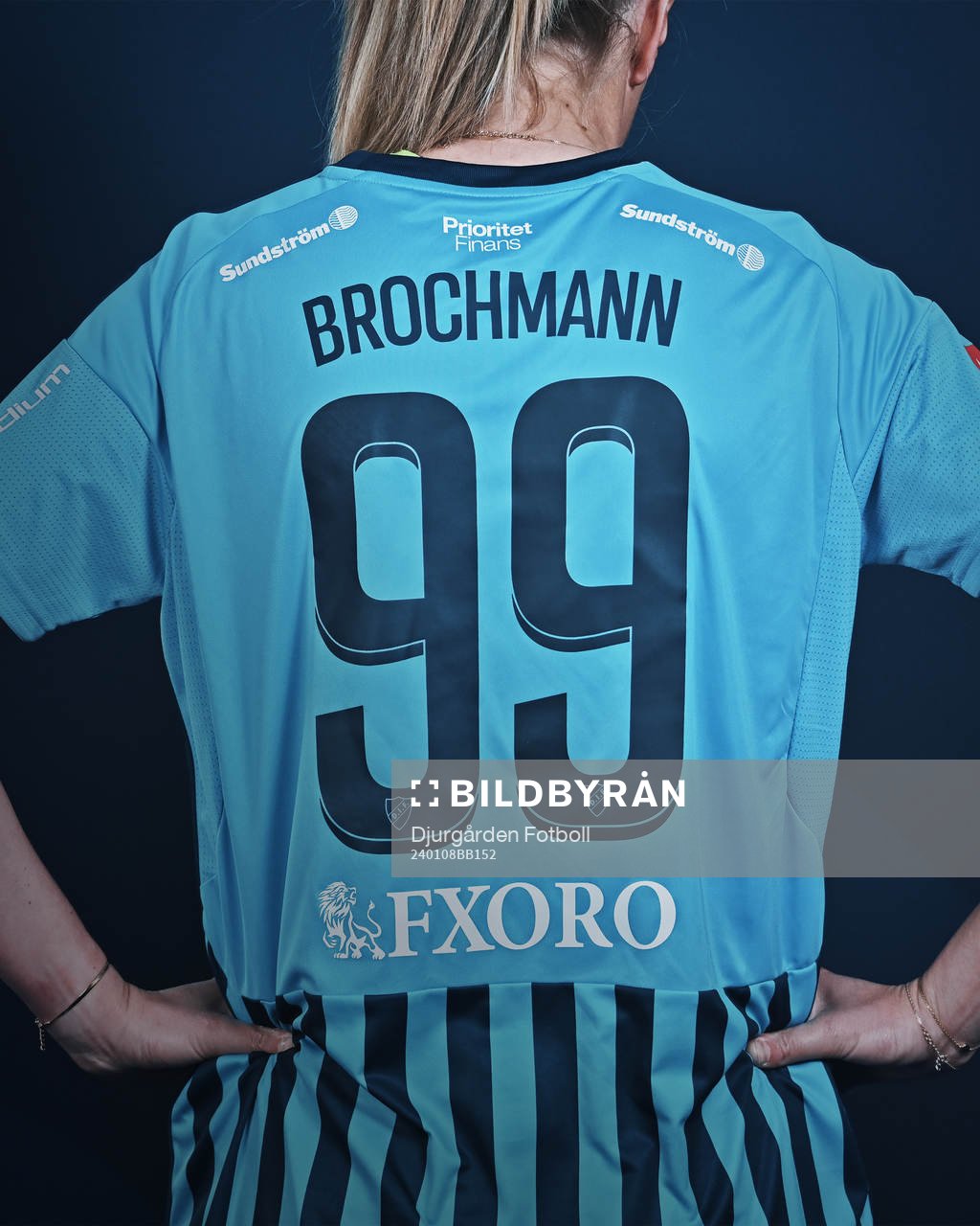 Maria Brochmann