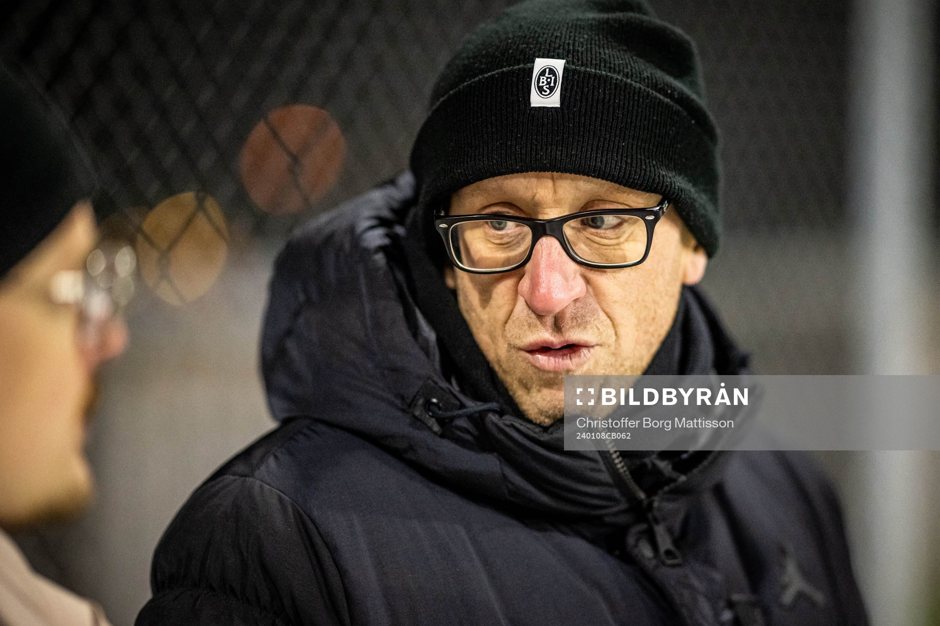 Sportchef Billy Magnusson