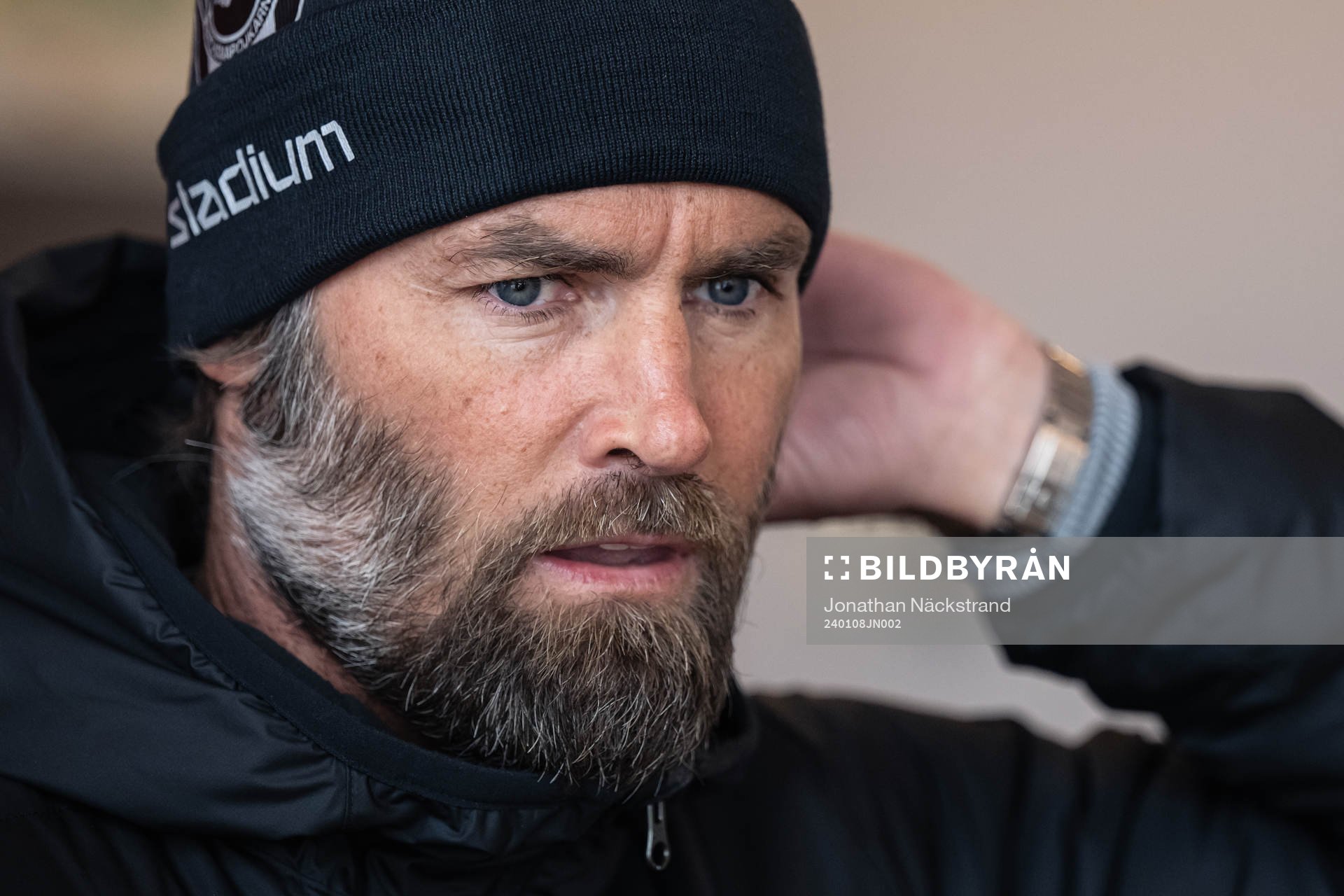 Tränare Olof Mellberg