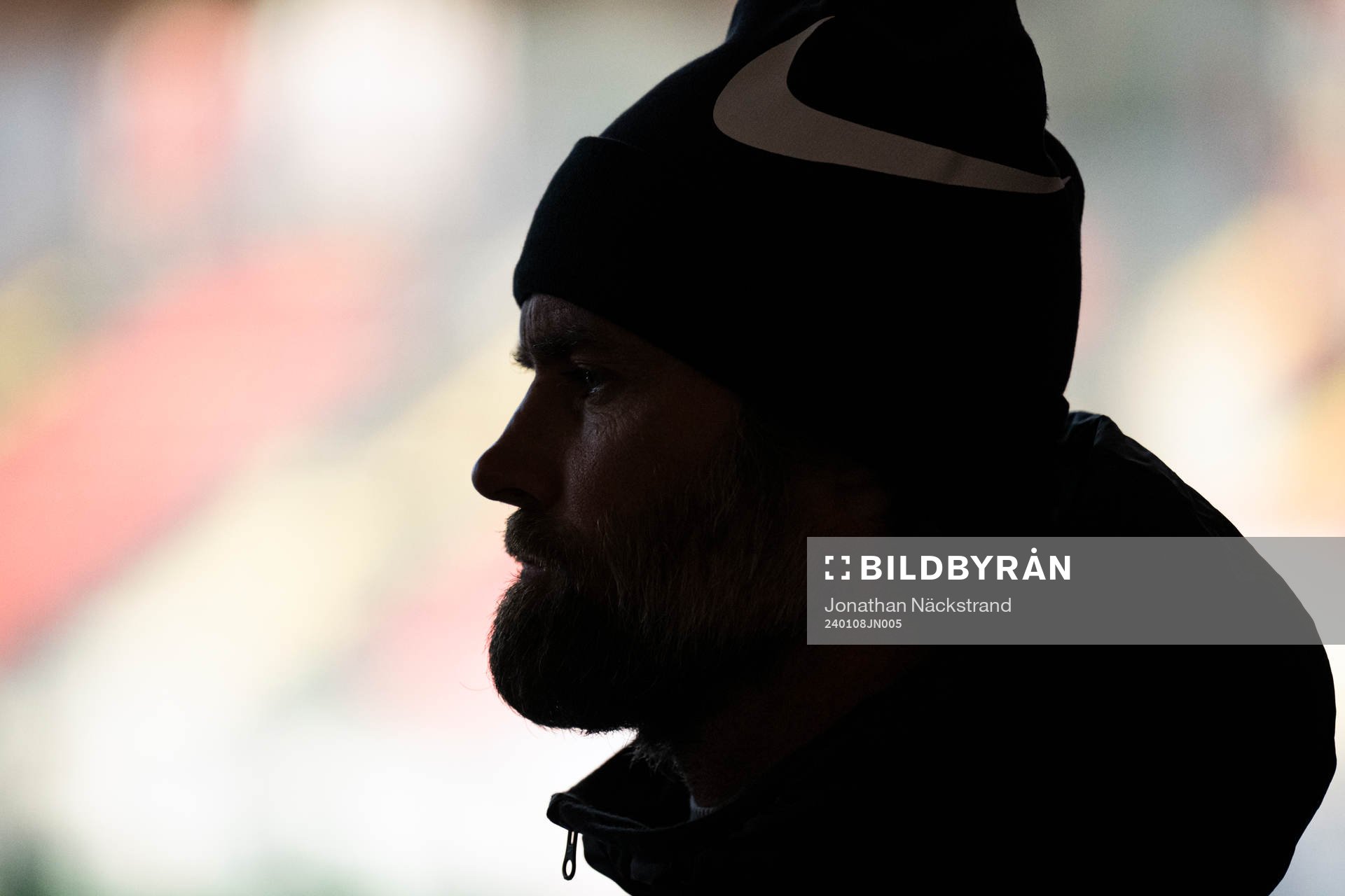 Tränare Olof Mellberg