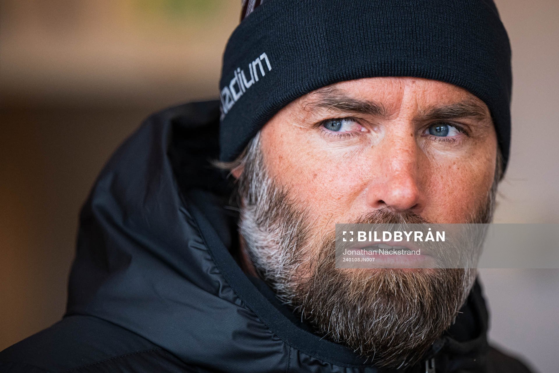 Tränare Olof Mellberg