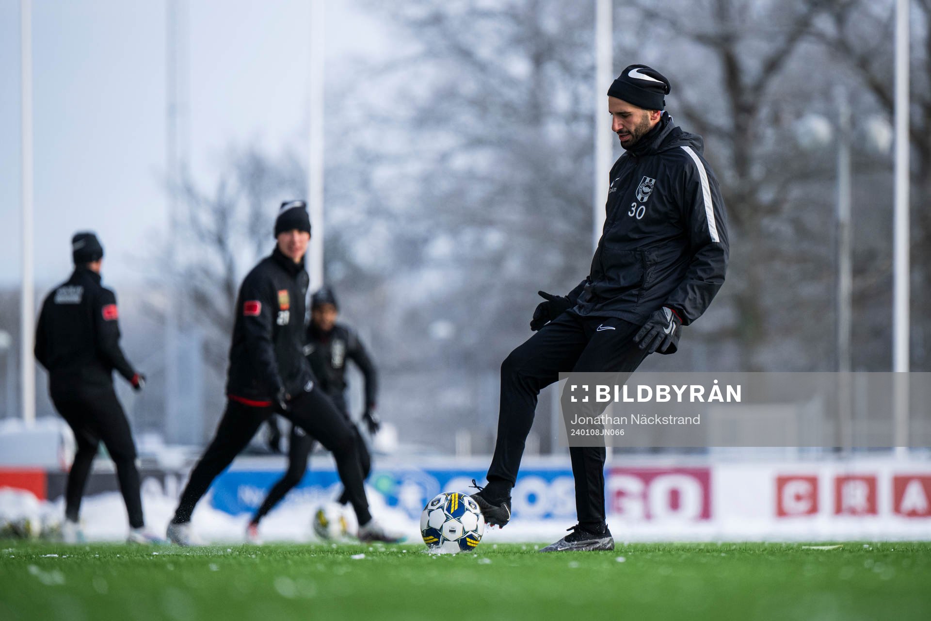 Brommapojkarnas André Calisir