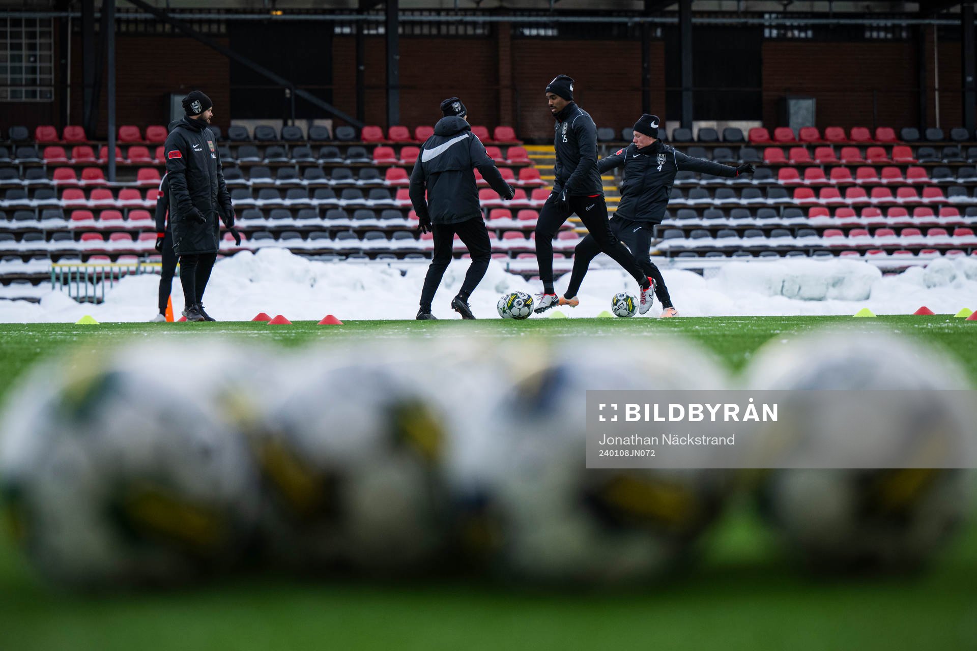 Brommapojkarnas Liiban Abdirahman Abadid