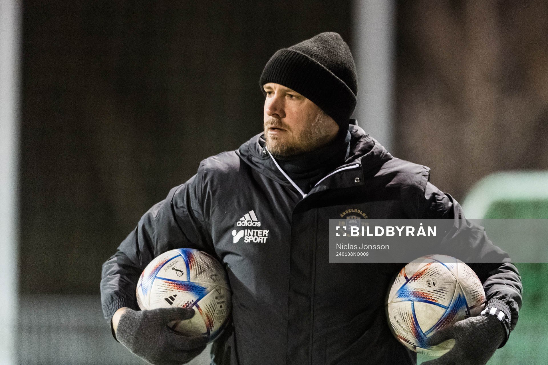 tränare Andreas Granqvist