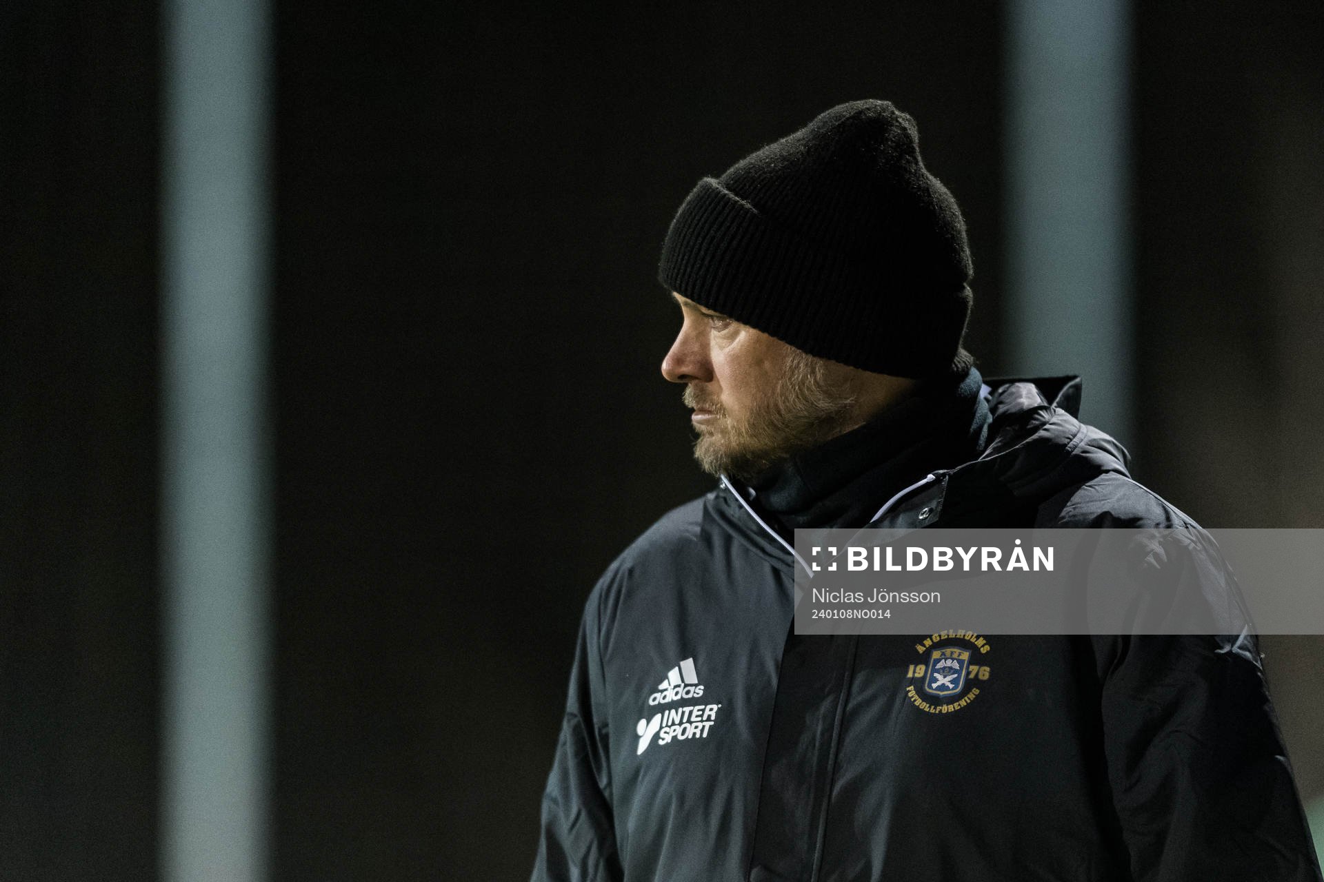 tränare Andreas Granqvist