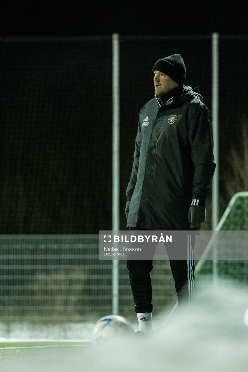 tränare Andreas Granqvist