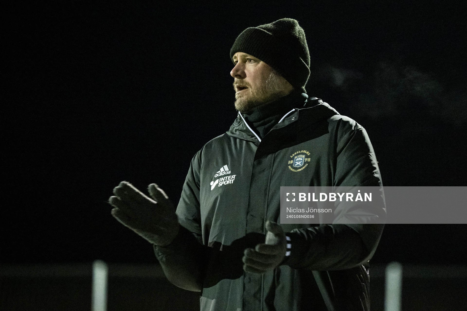 tränare Andreas Granqvist