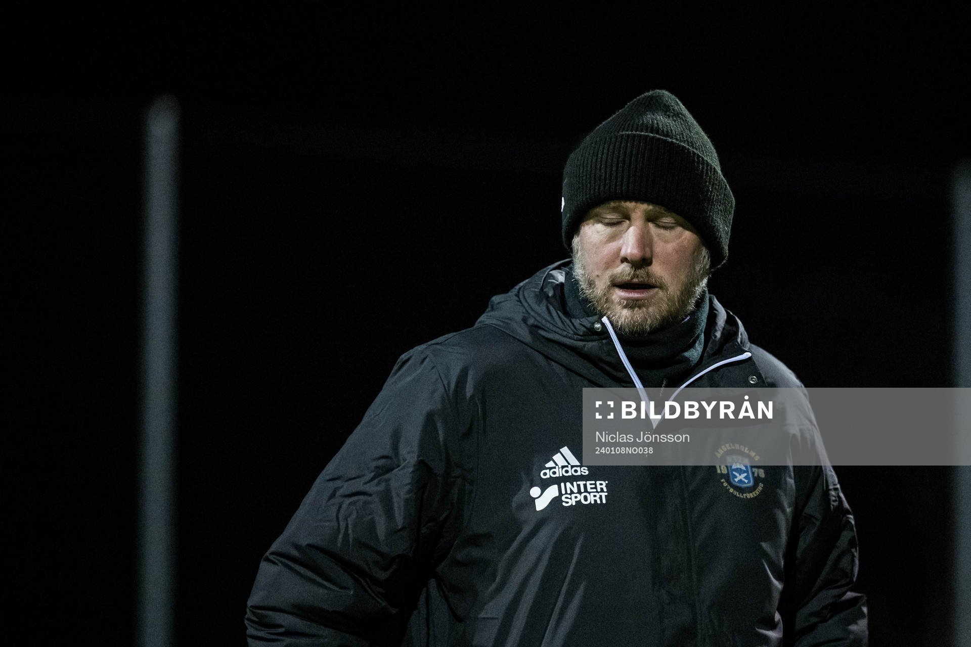 tränare Andreas Granqvist deppar