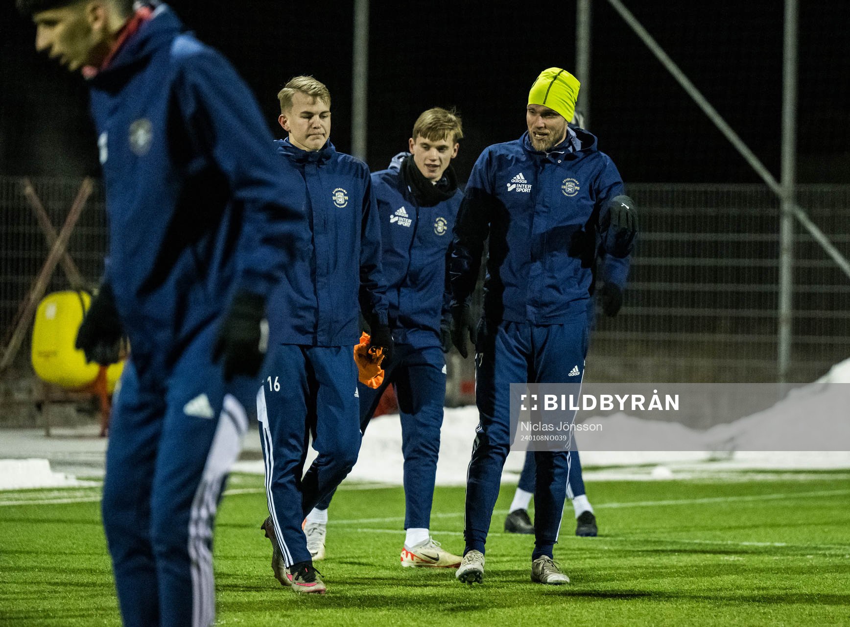 Philip Henriksson och Robin Nilsson