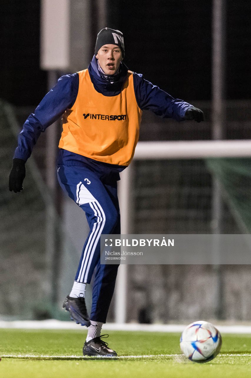 Jonathan Nilsson