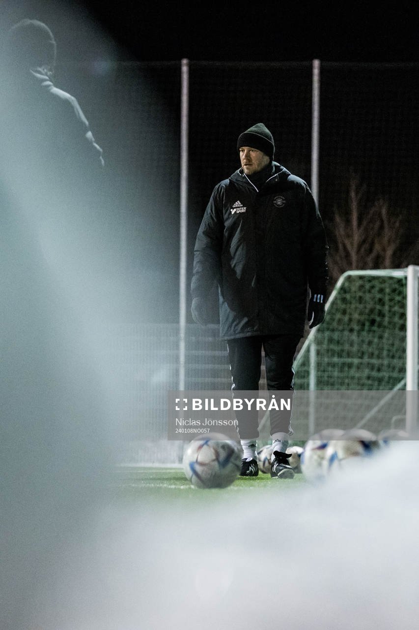 tränare Andreas Granqvist