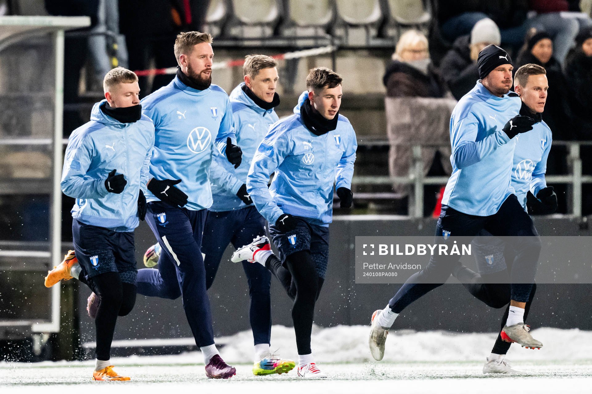 Sebastian Jörgensen, Pontus Jansson, Søren Rieks, Lasse