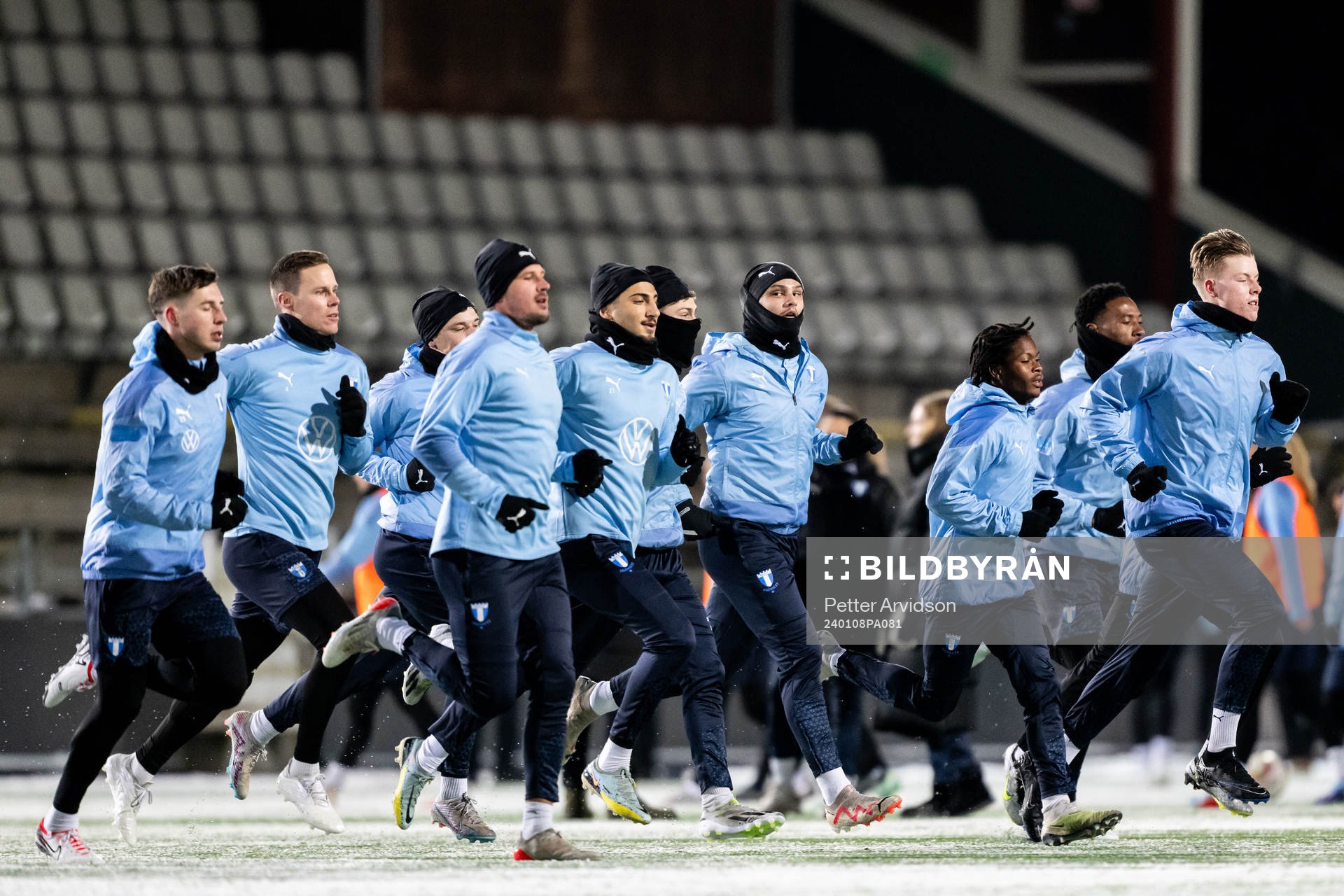 Malmö FFs spelare