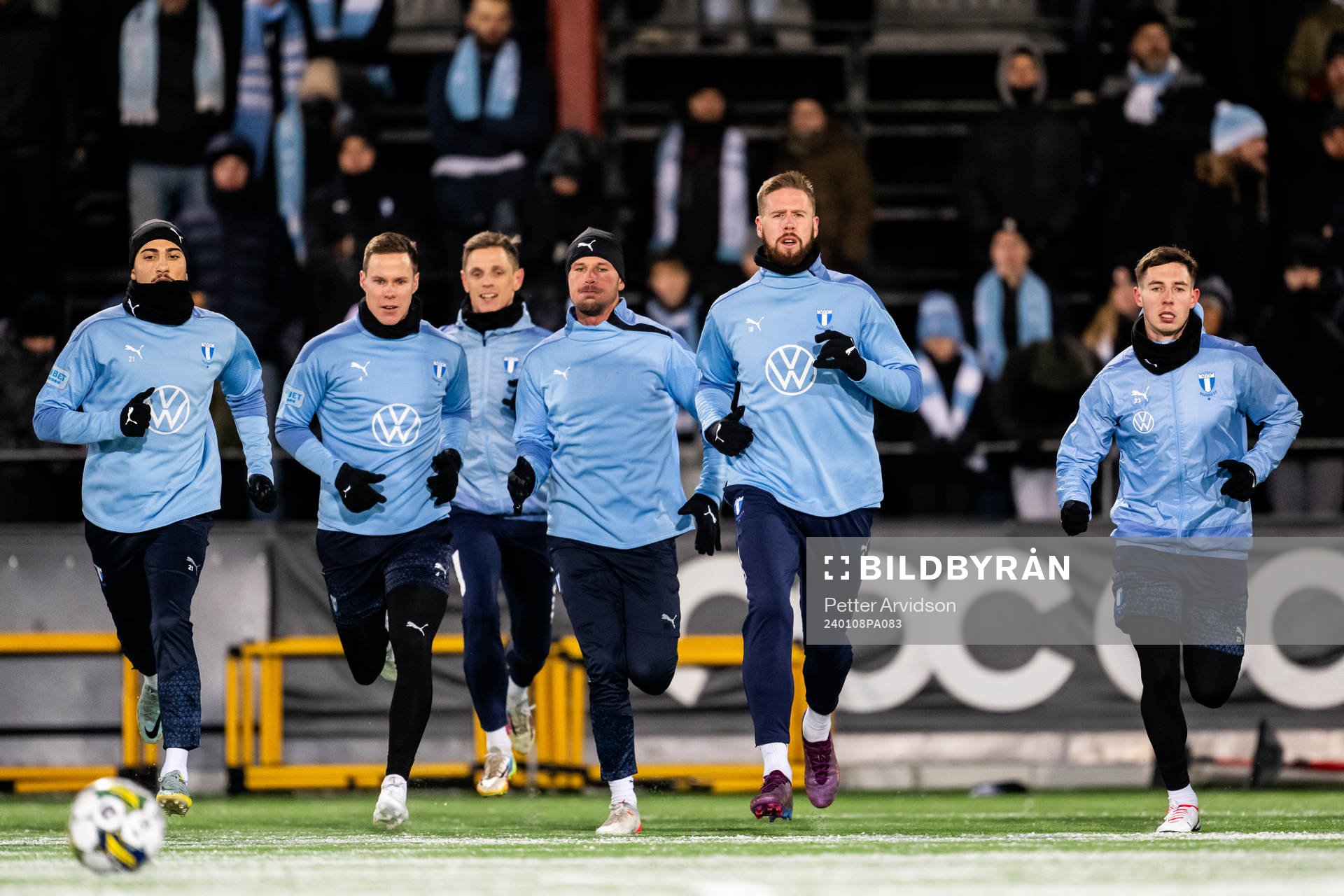 Peter Gwargis, Niklas Moisander, Søren Rieks, Stefano