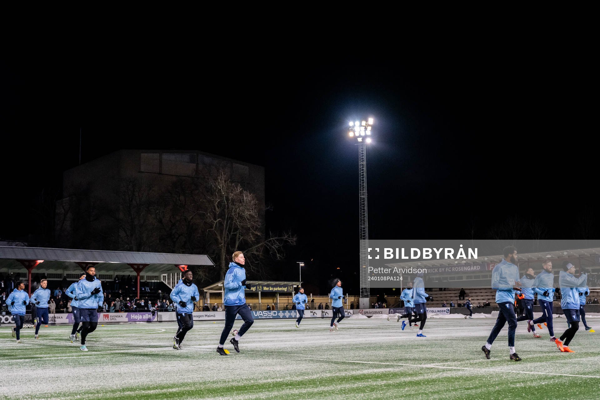 Malmö FFs herrspelare