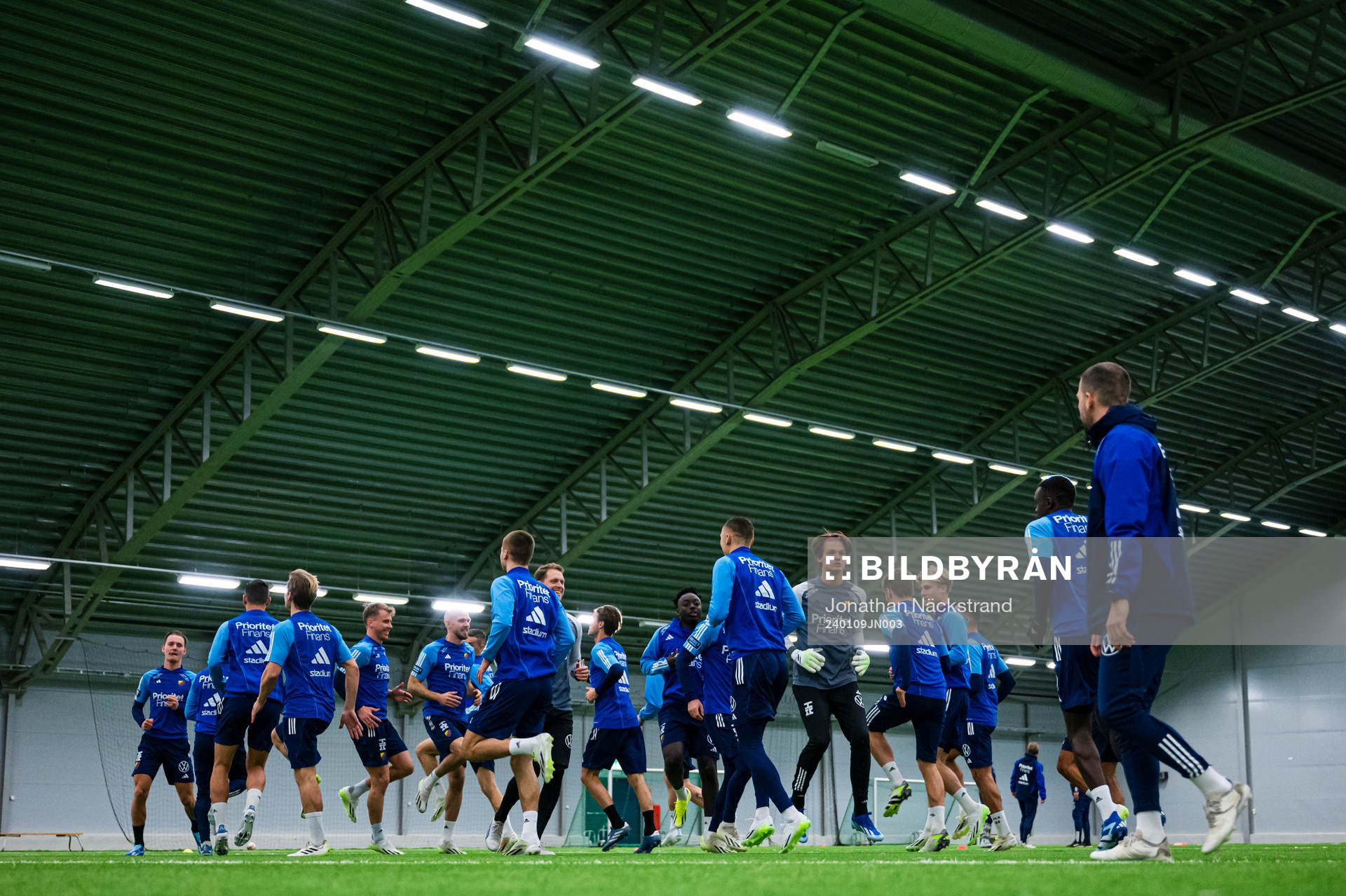Djurgårdens spelare