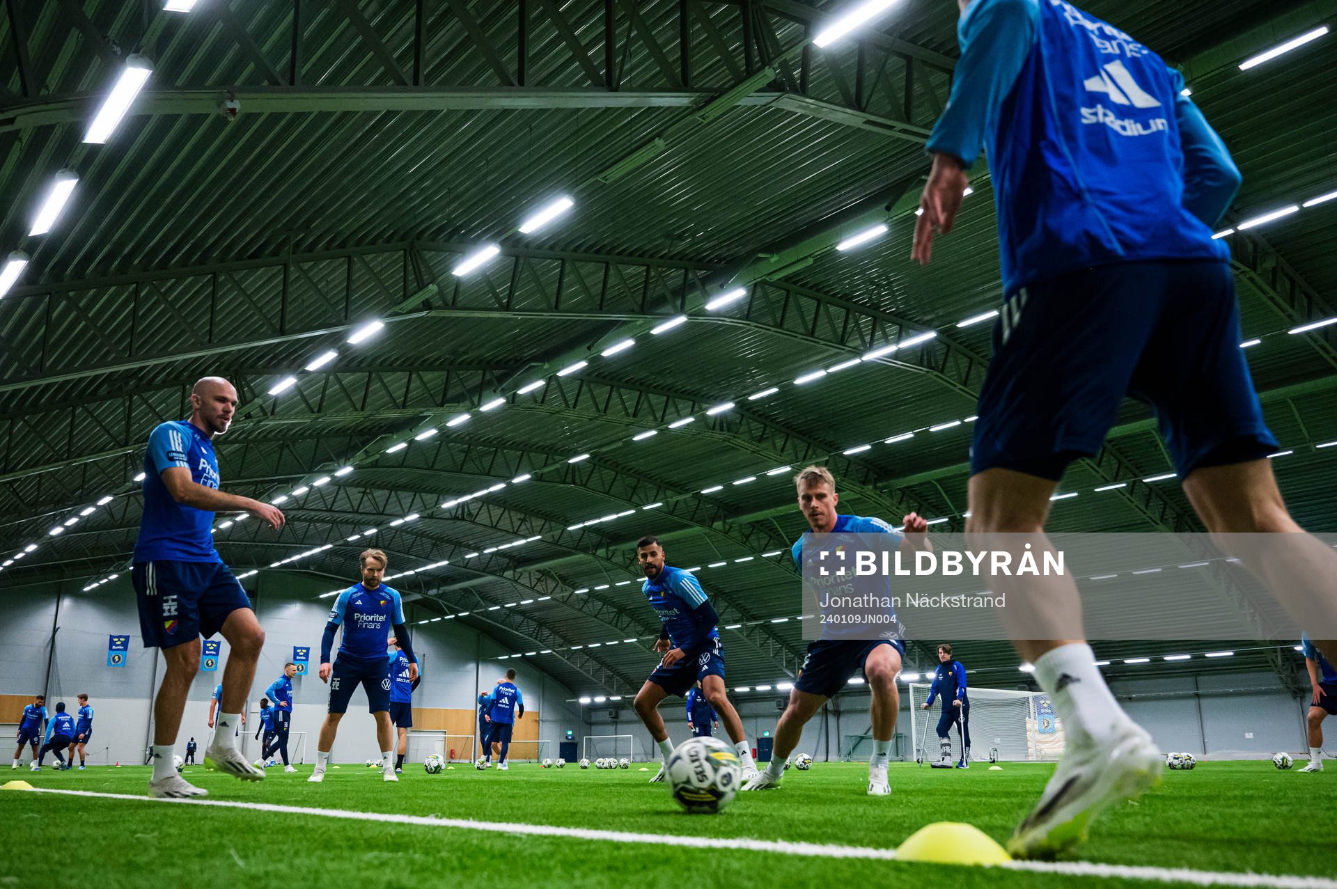 Djurgårdens spelare