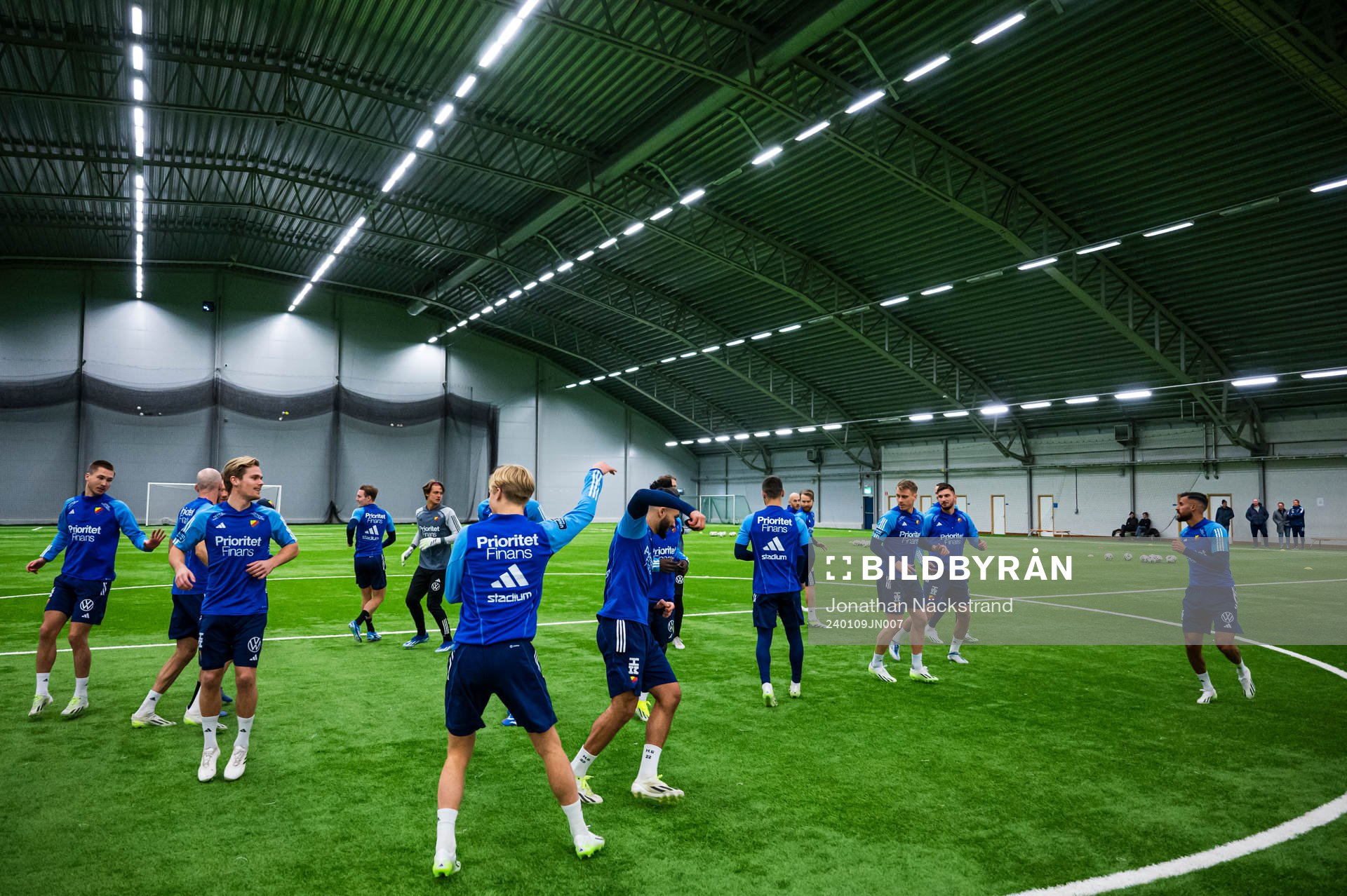 Djurgårdens spelare