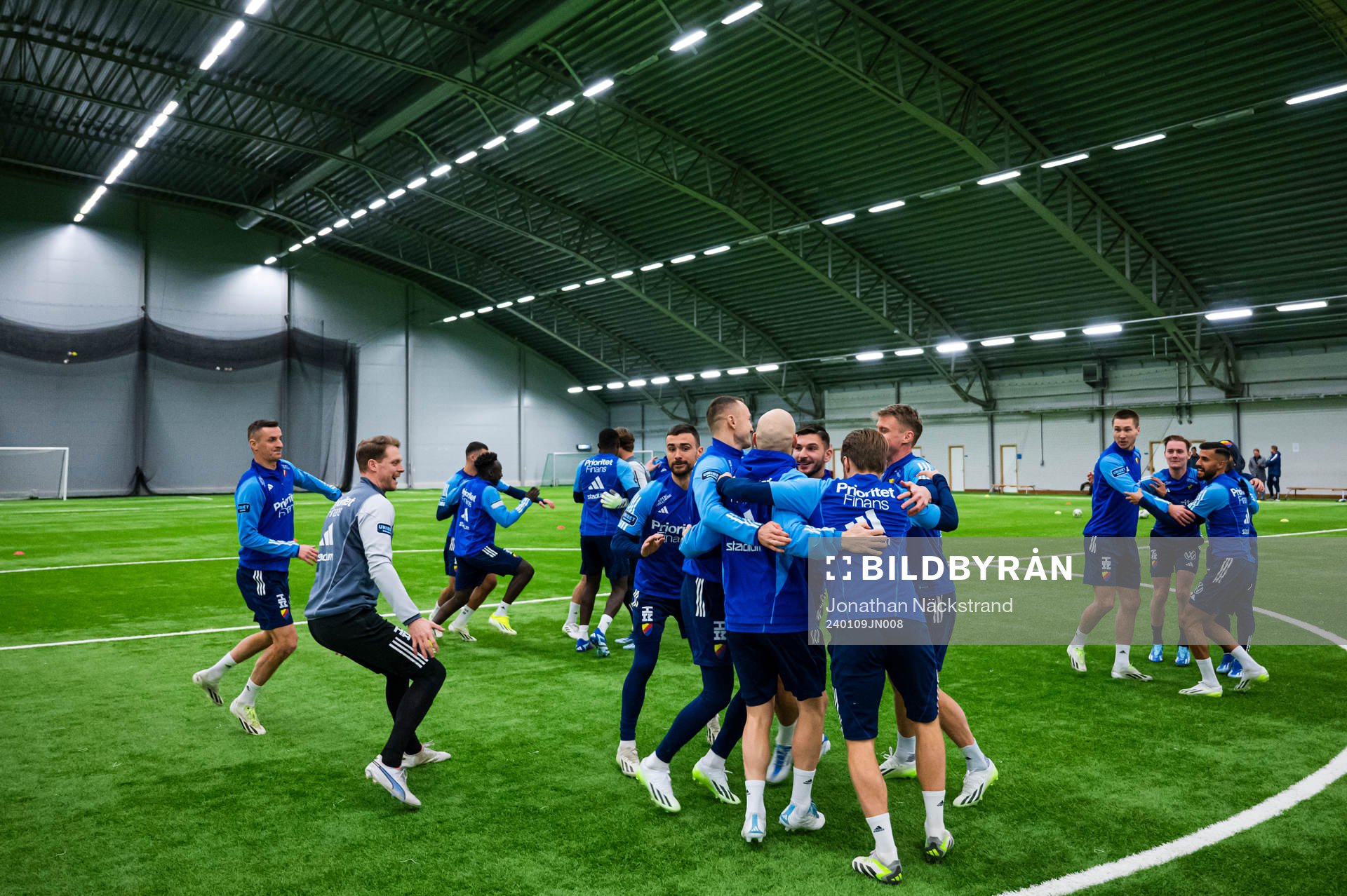 Djurgårdens spelare