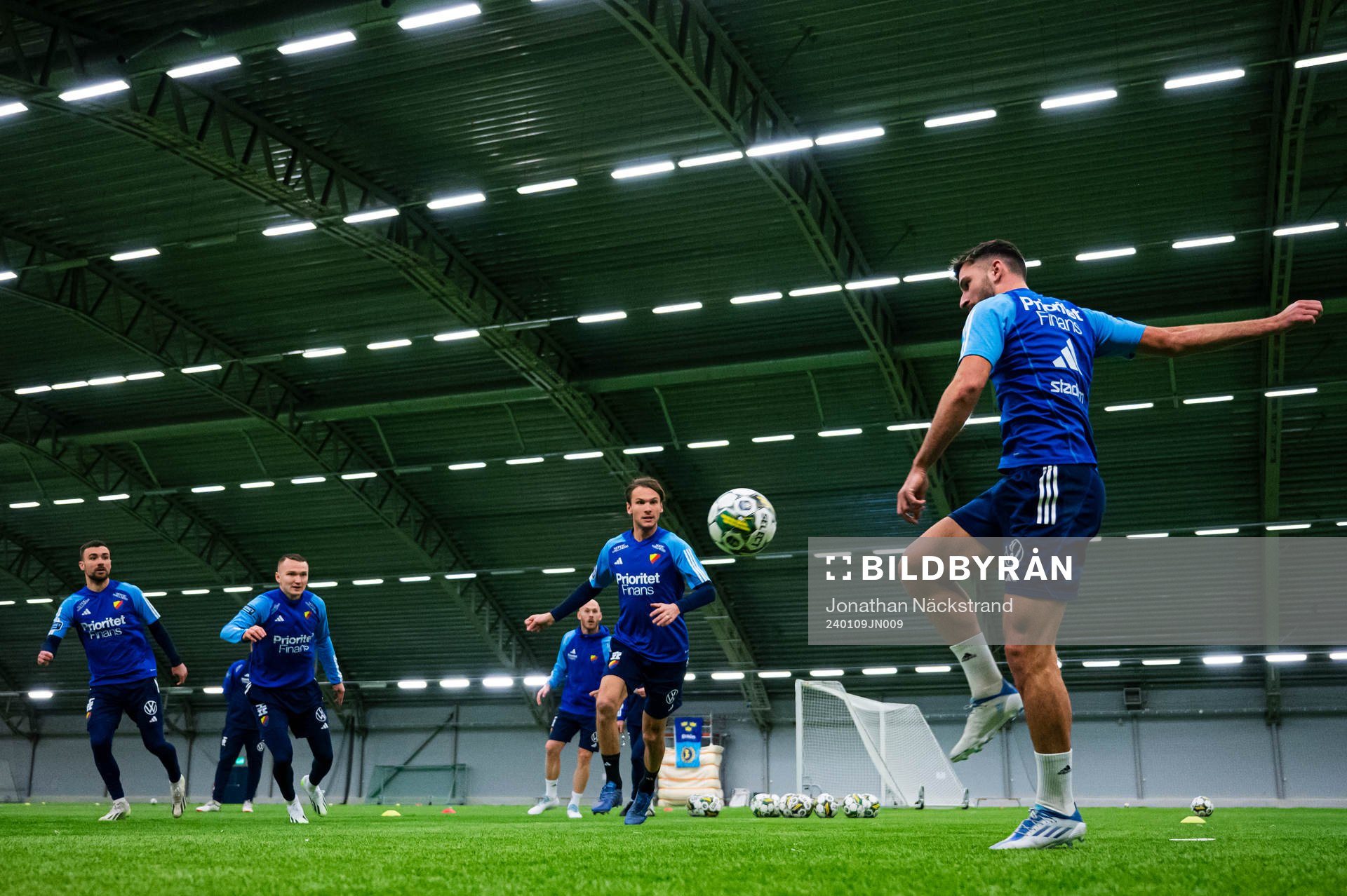 Djurgårdens spelare