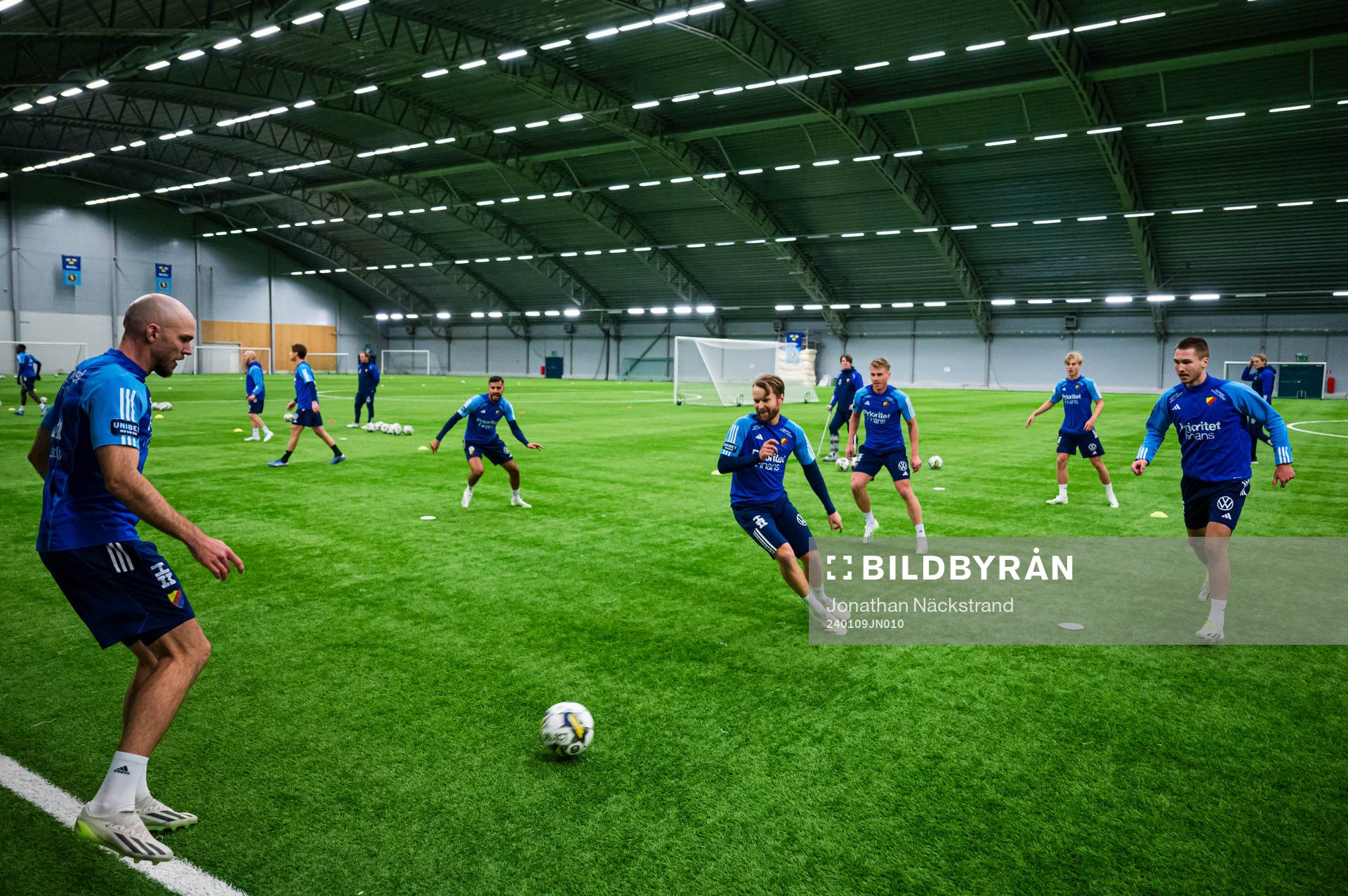 Djurgårdens spelare