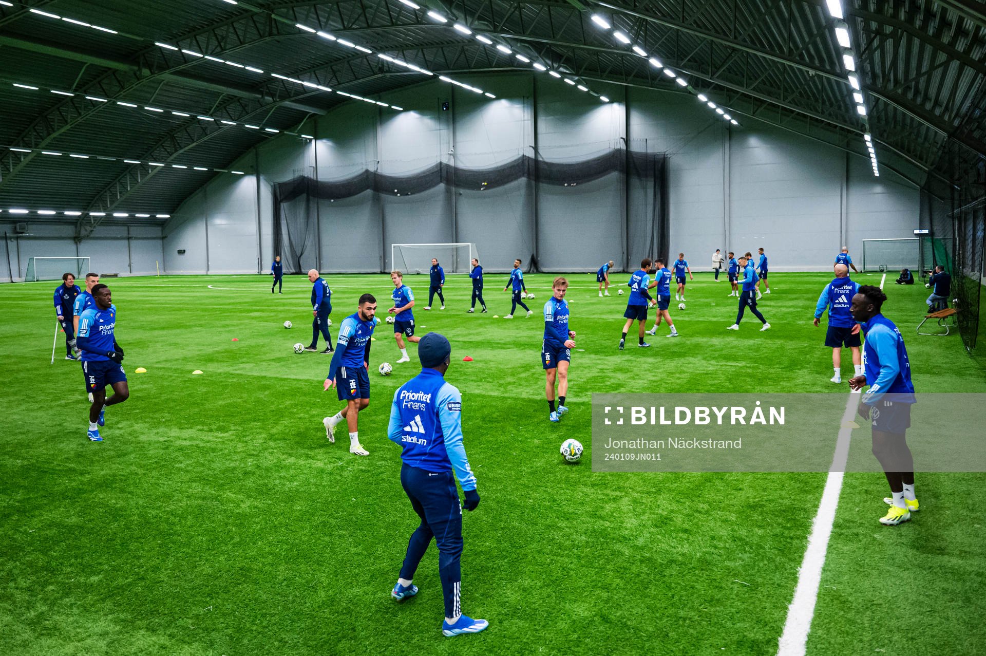 Djurgårdens spelare