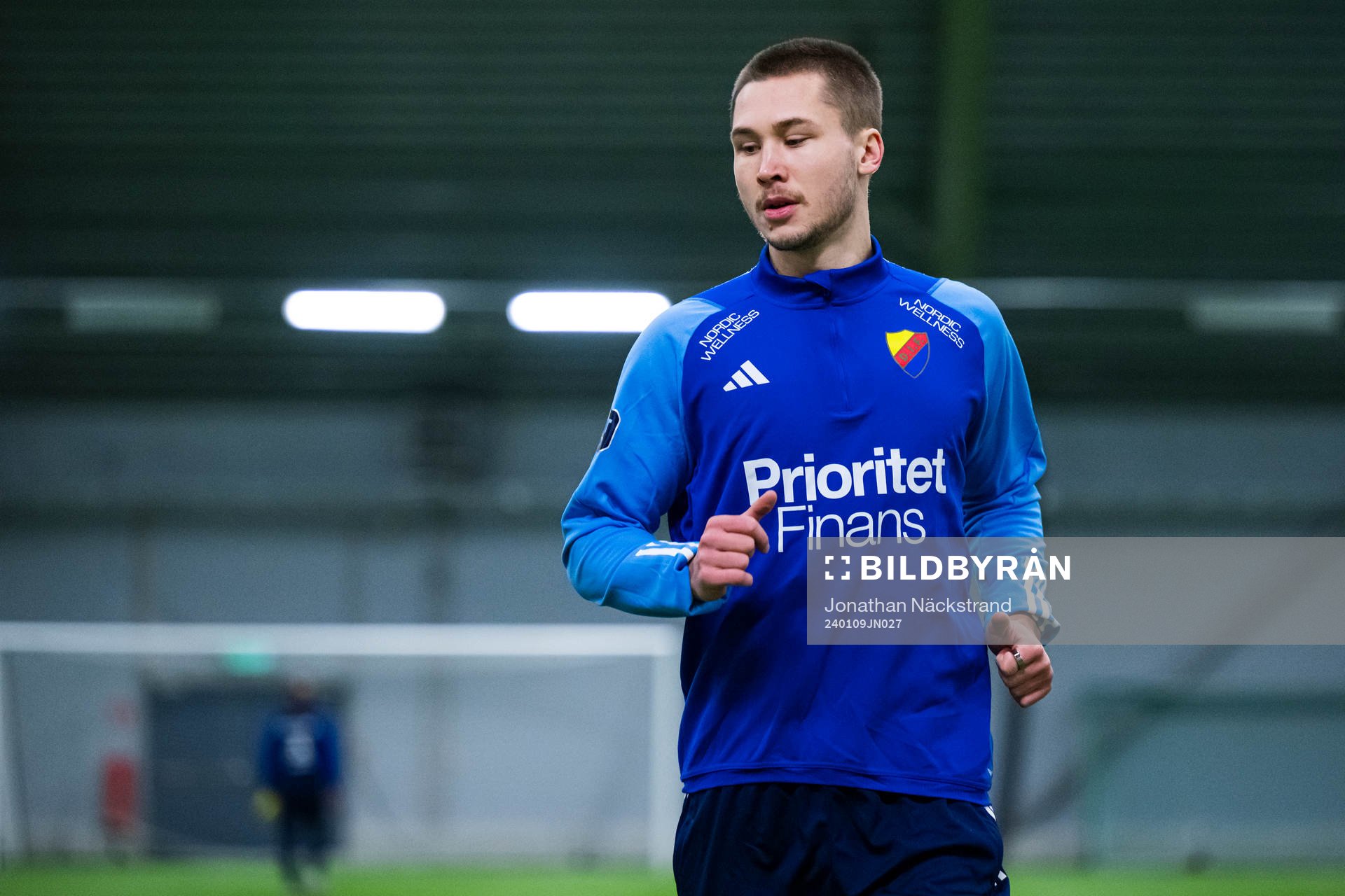 Djurgårdens Miro Tenho