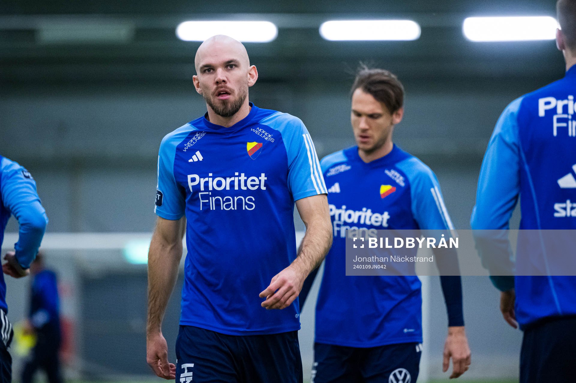 Djurgårdens Marcus Danielson
