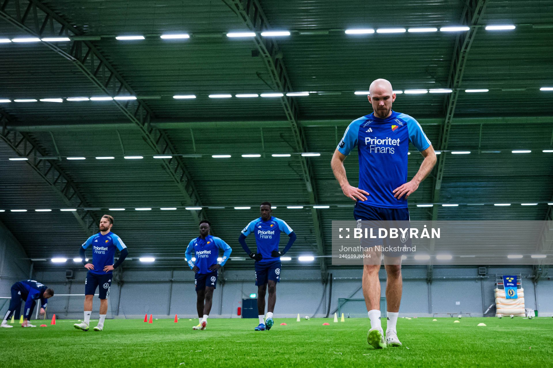 Djurgårdens Marcus Danielson