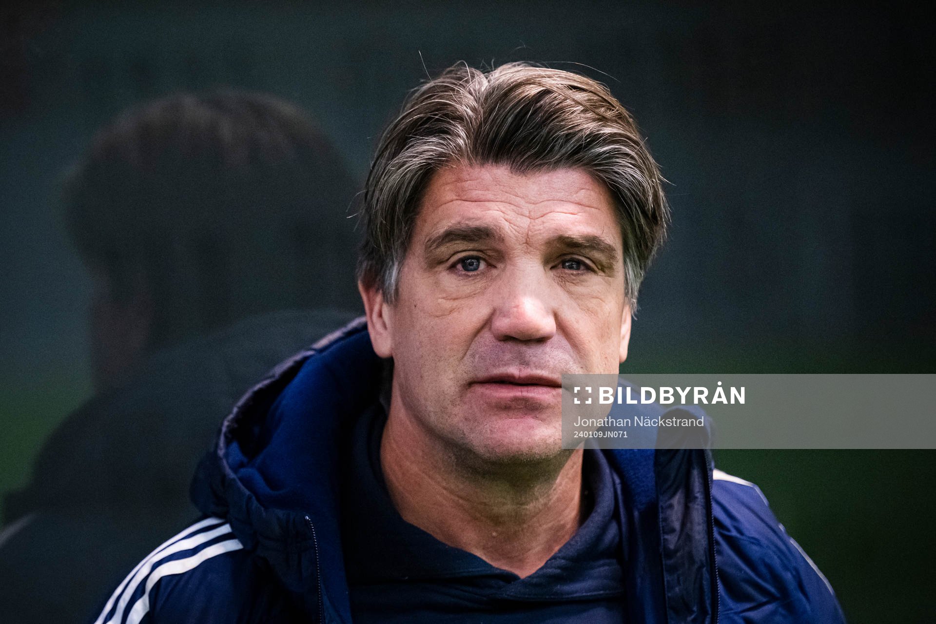 Djurgårdens sportchef Bosse Andersson