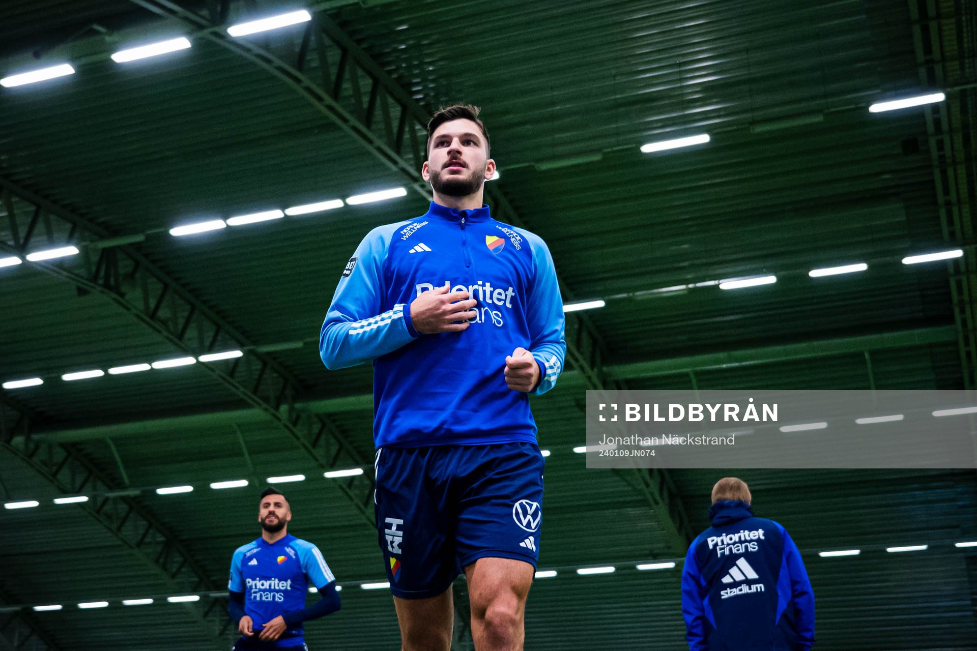 Djurgårdens Besard Sabovic