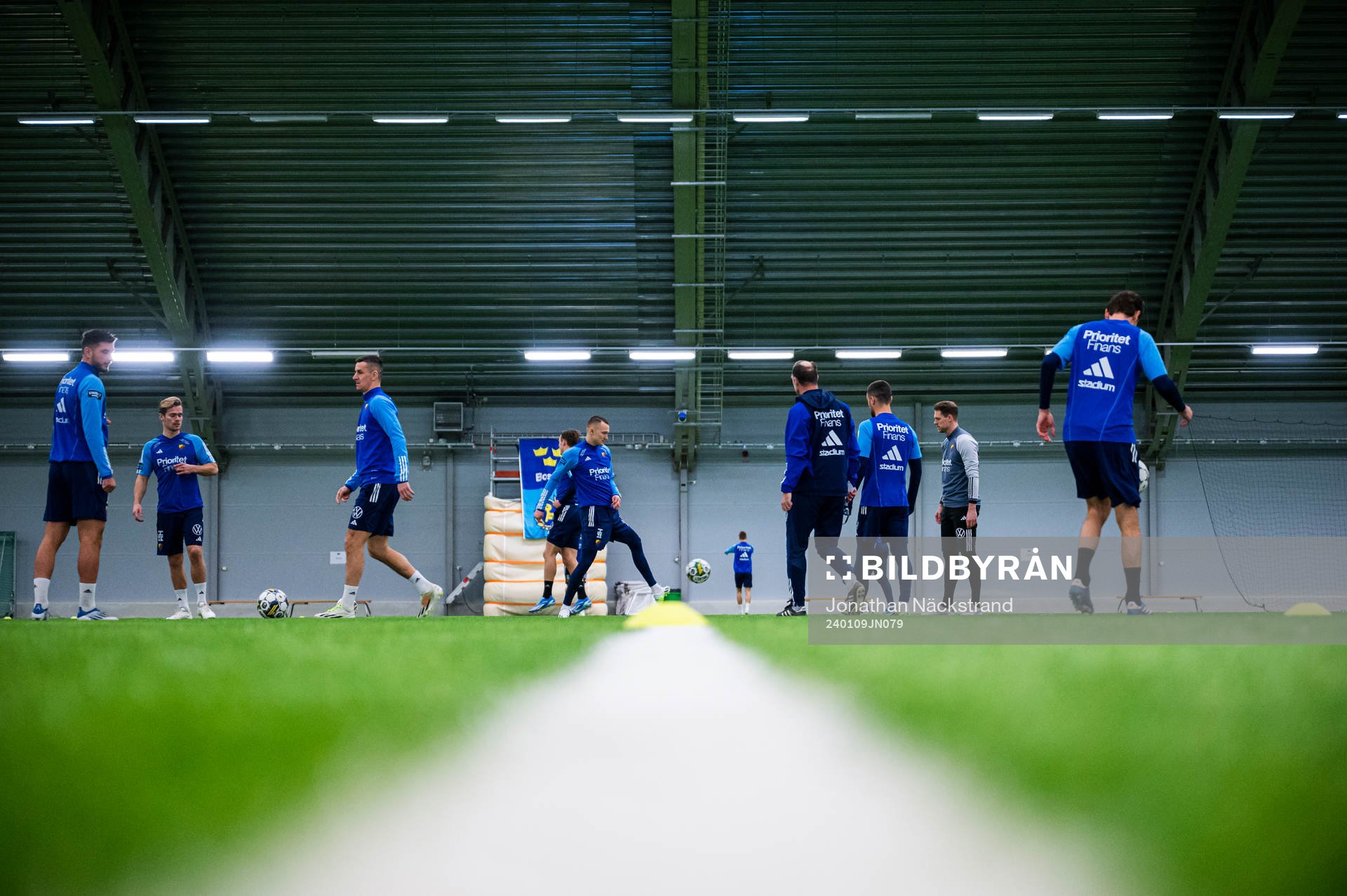 Djurgårdens spelare