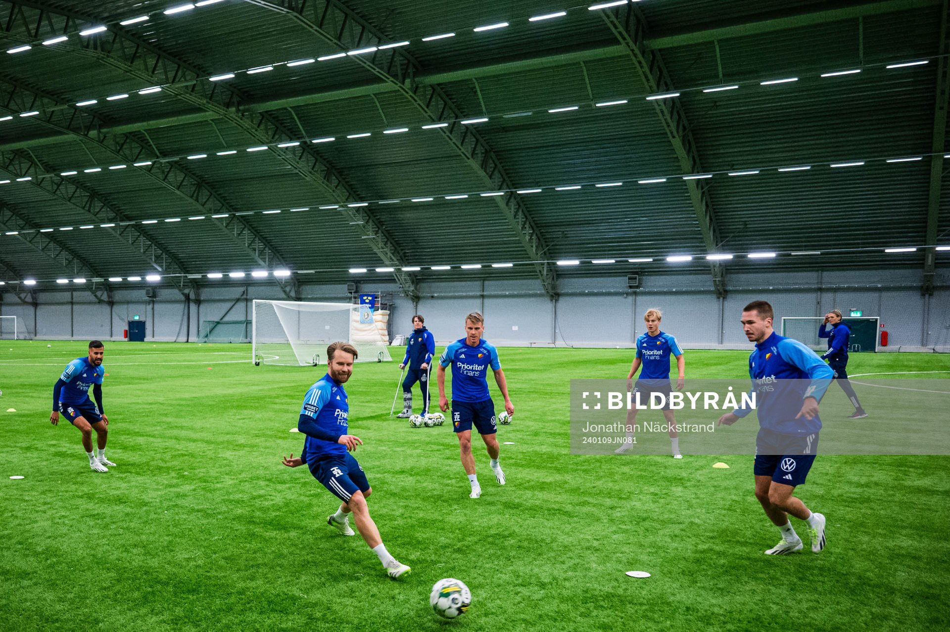 Djurgårdens spelare