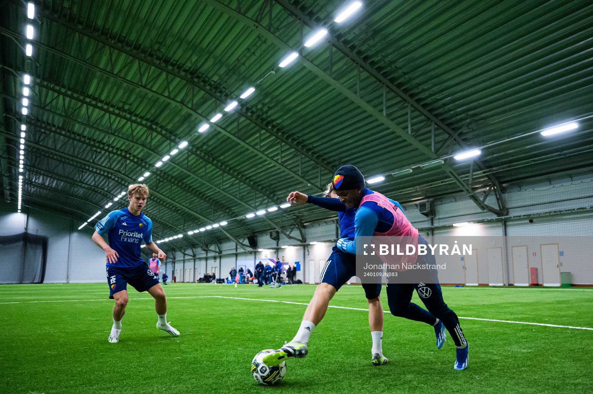 Djurgårdens Felix Vá