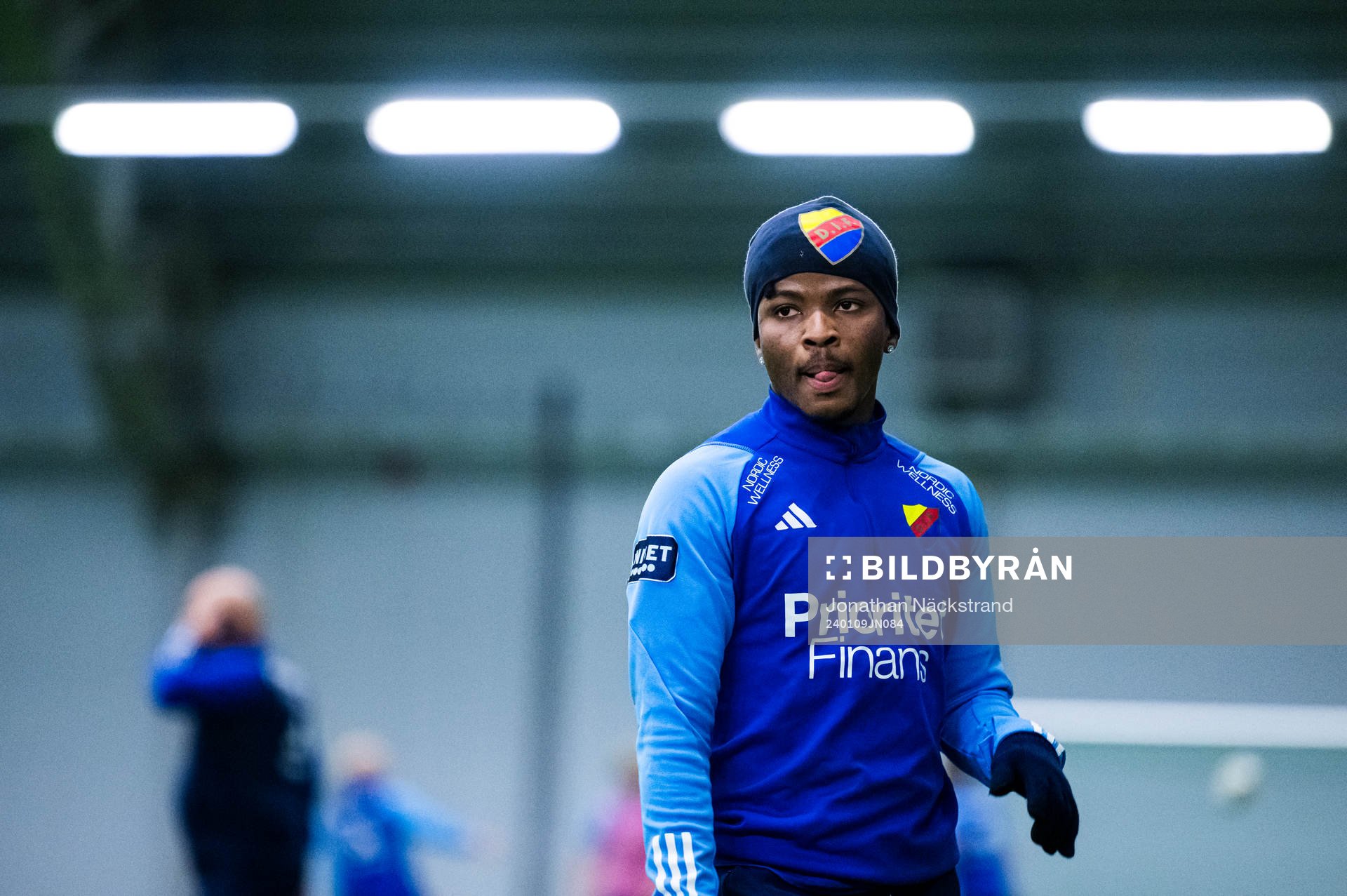 Djurgårdens Felix Vá