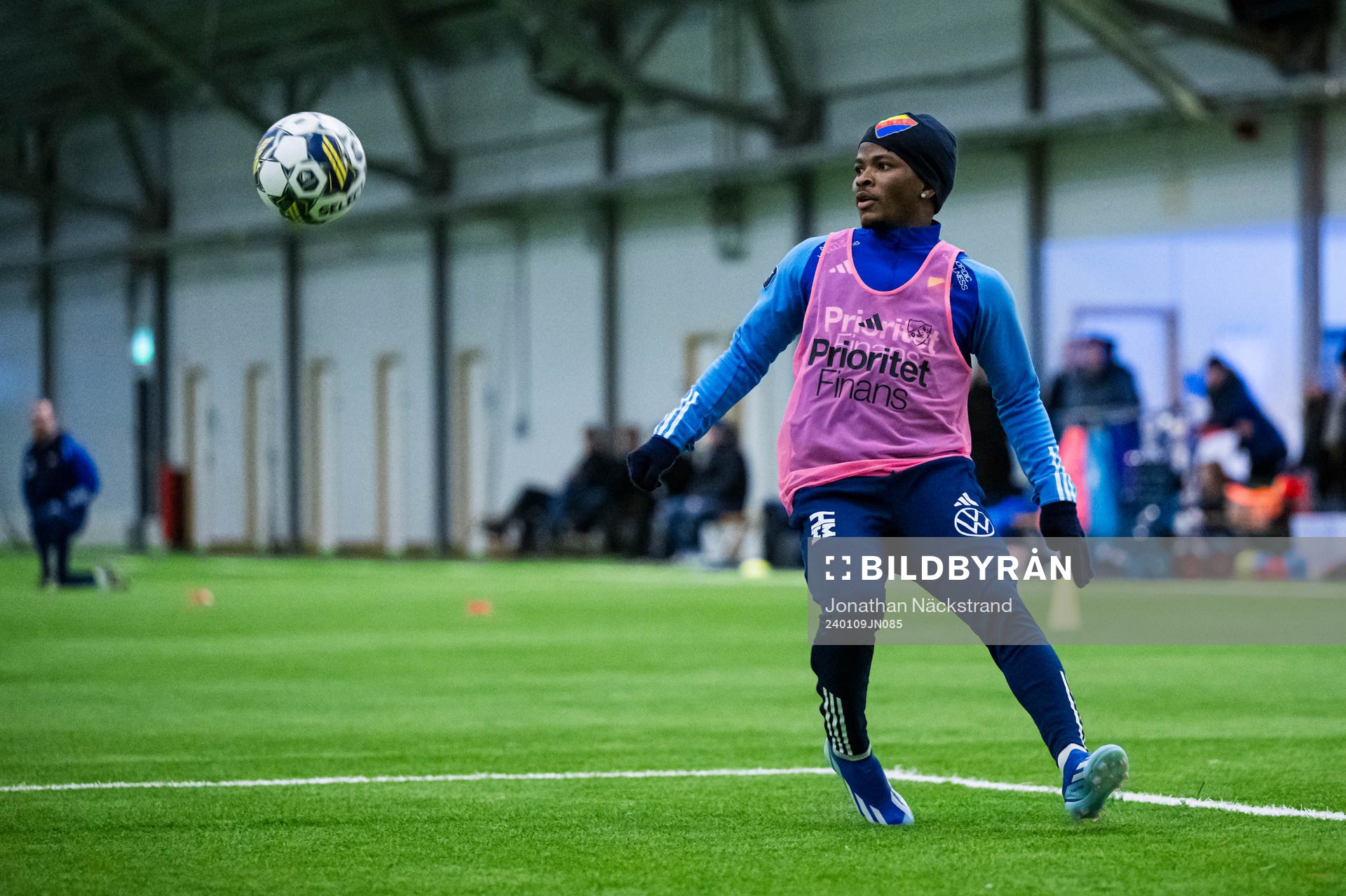 Djurgårdens Felix Vá