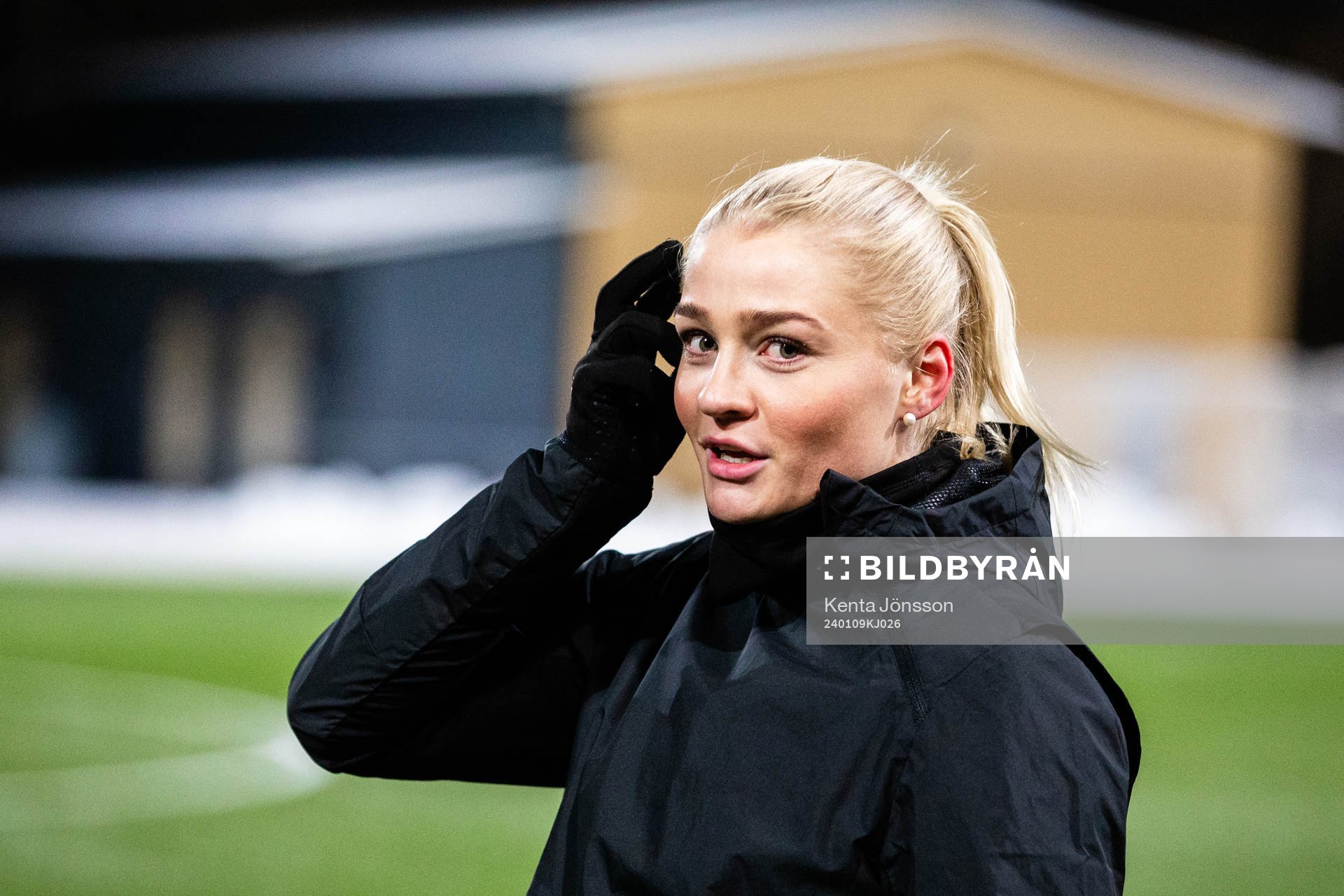 Hammarbys Klara Folkesson