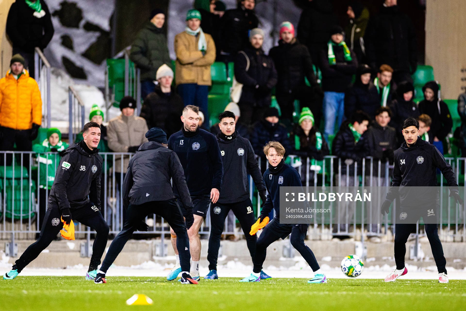 Deniz Gül, Mads Fenger Nielsen, Jusef Erabi, August