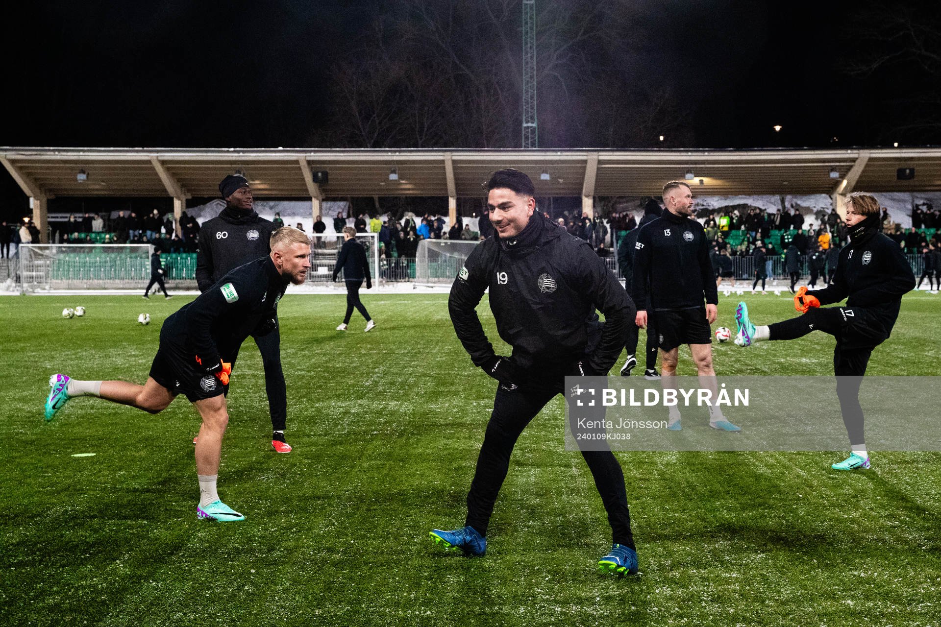 Hammarbys Jusef Erabi