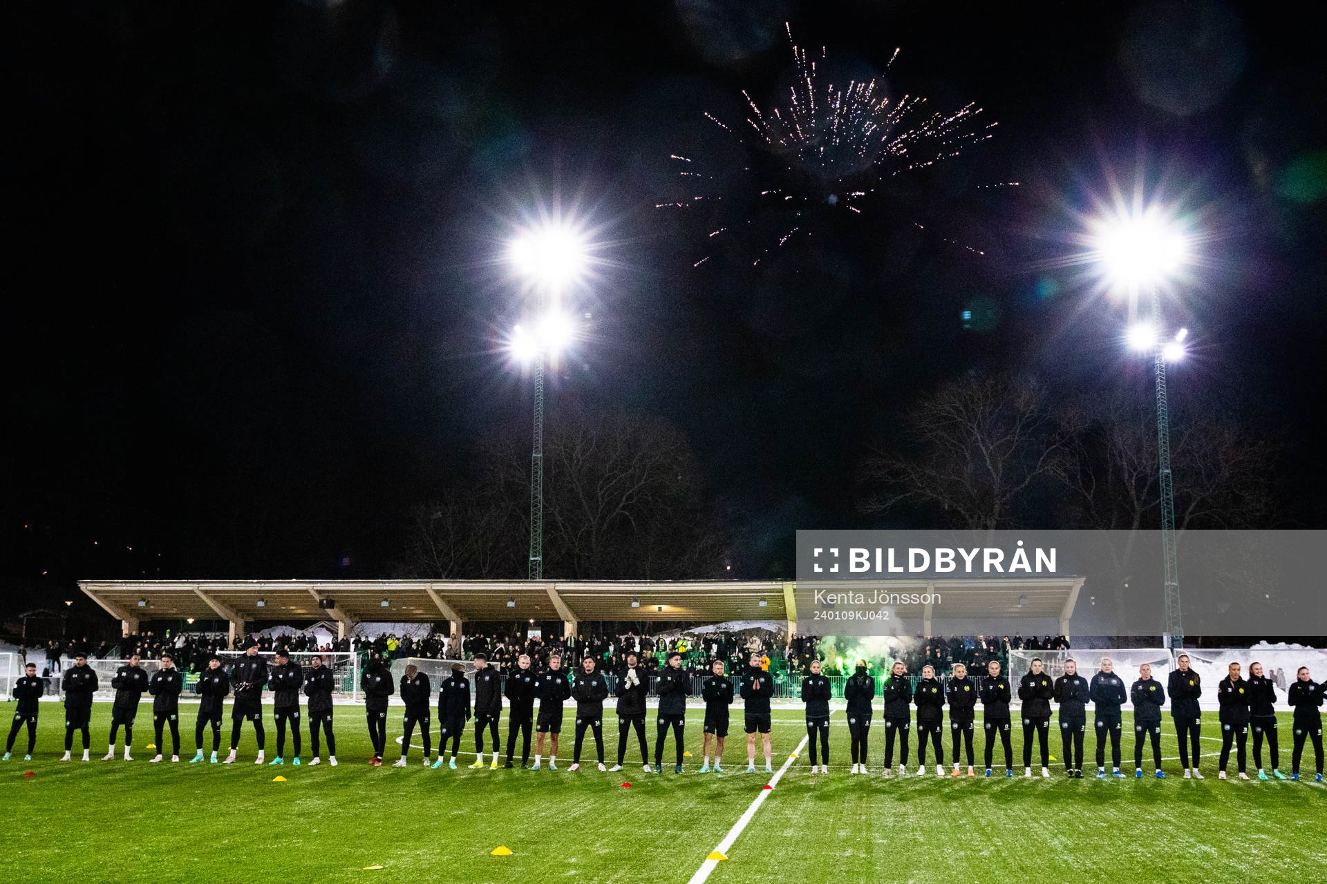Hammarbys damlag och herrlag