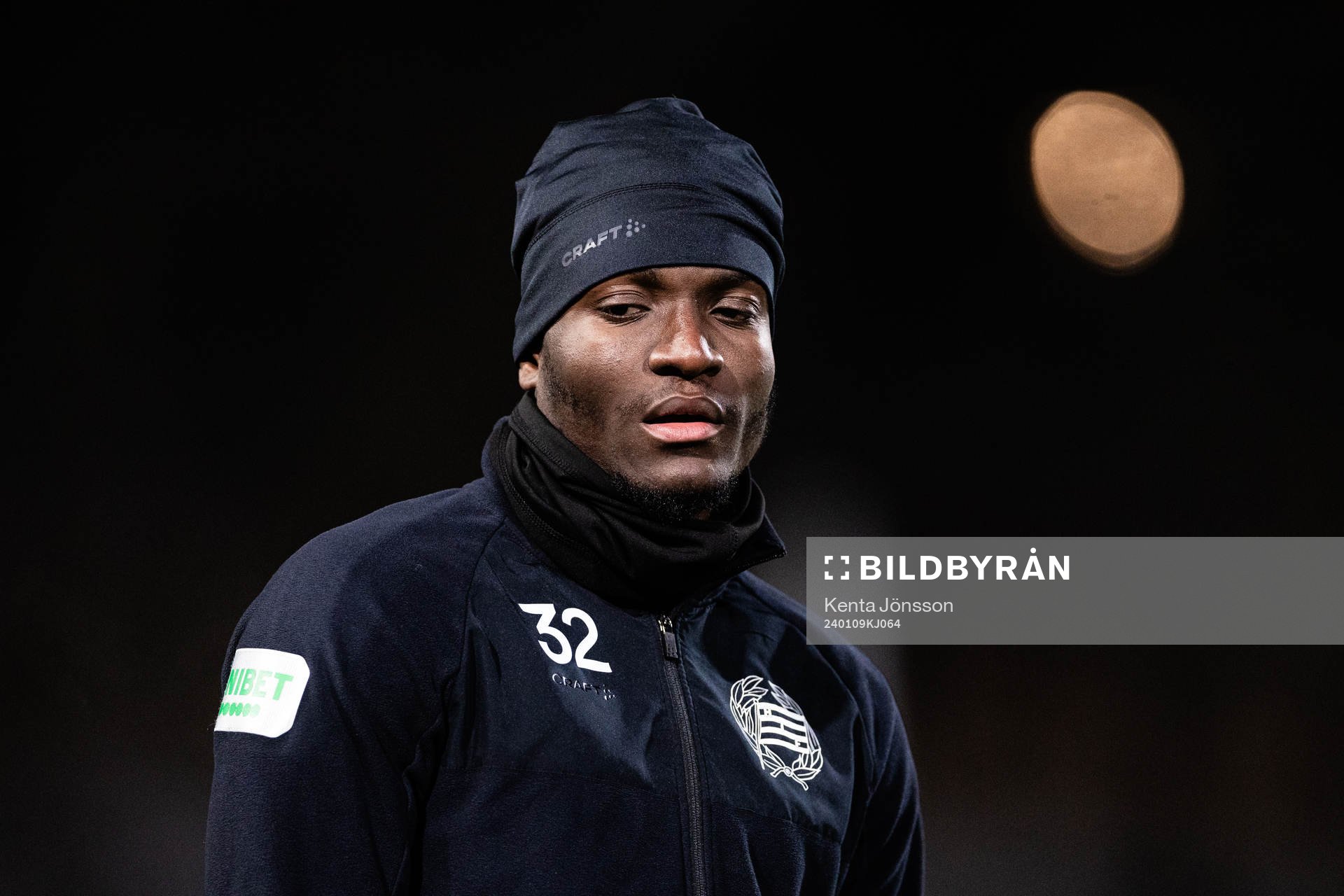 Nathaniel Adjei