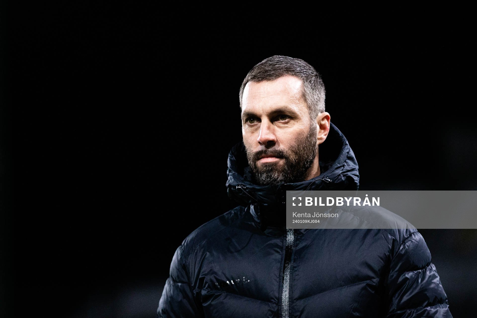 Damlagets sportchef Johan Lager