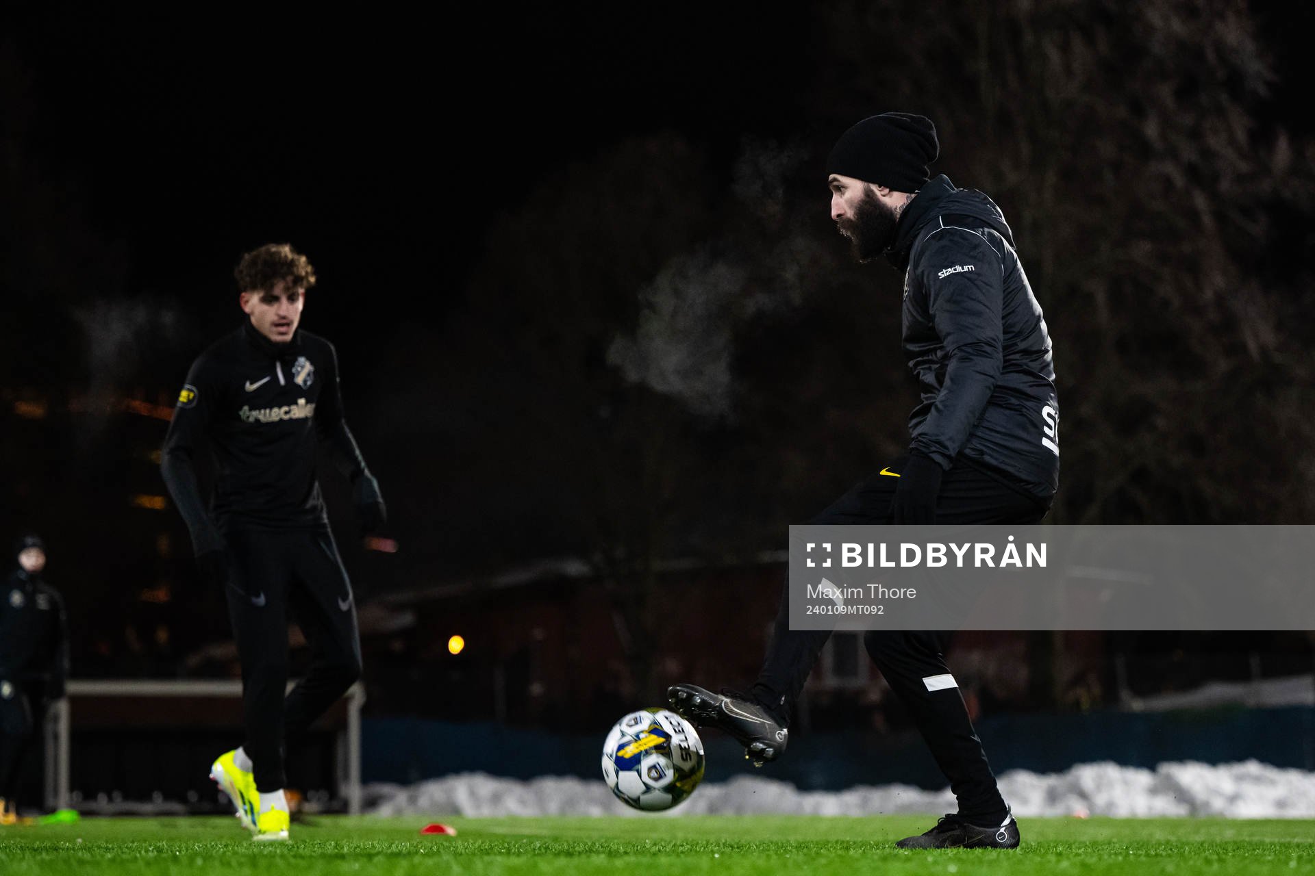 AIKs Jimmy Durmaz