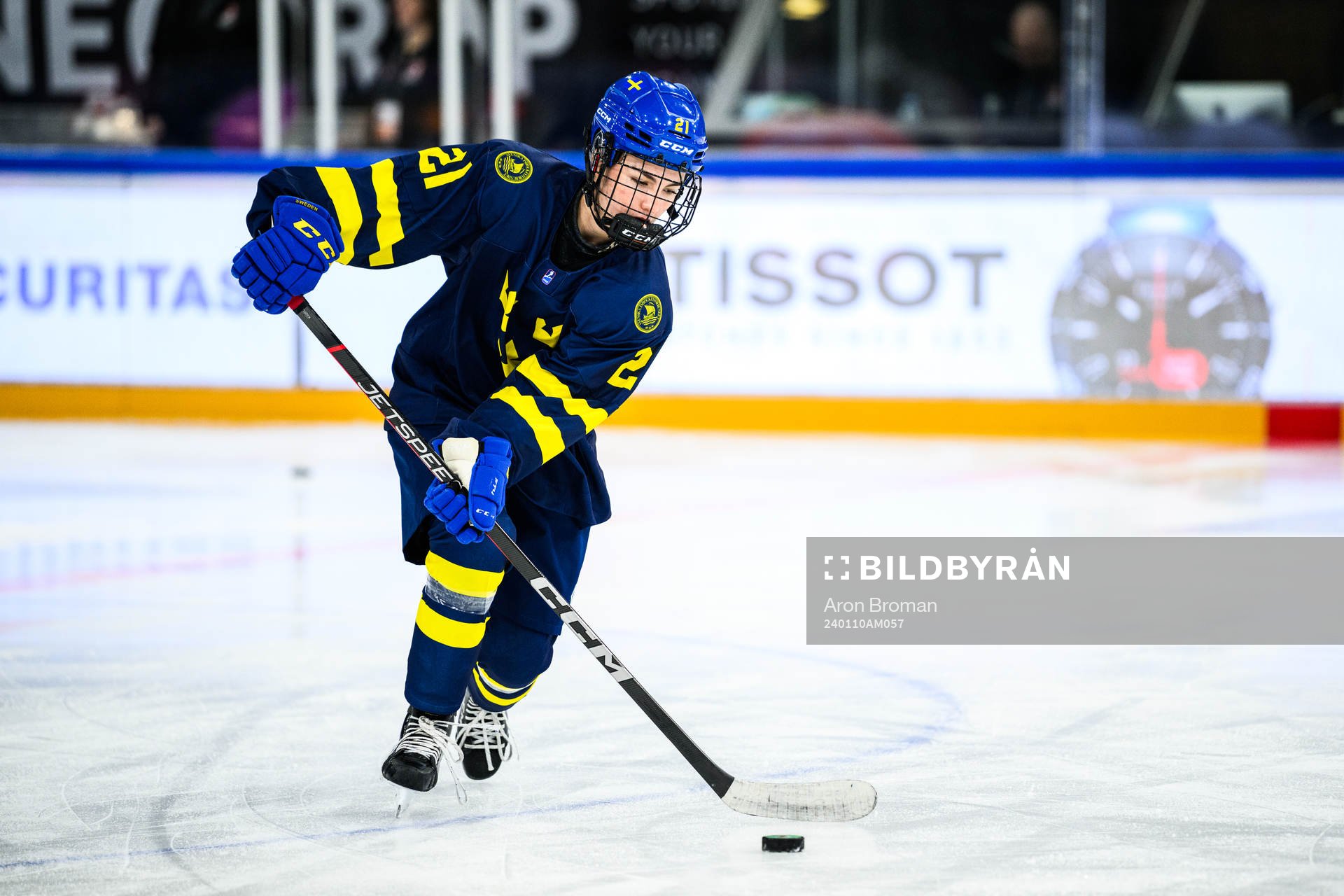 Emma Rehn of Sweden