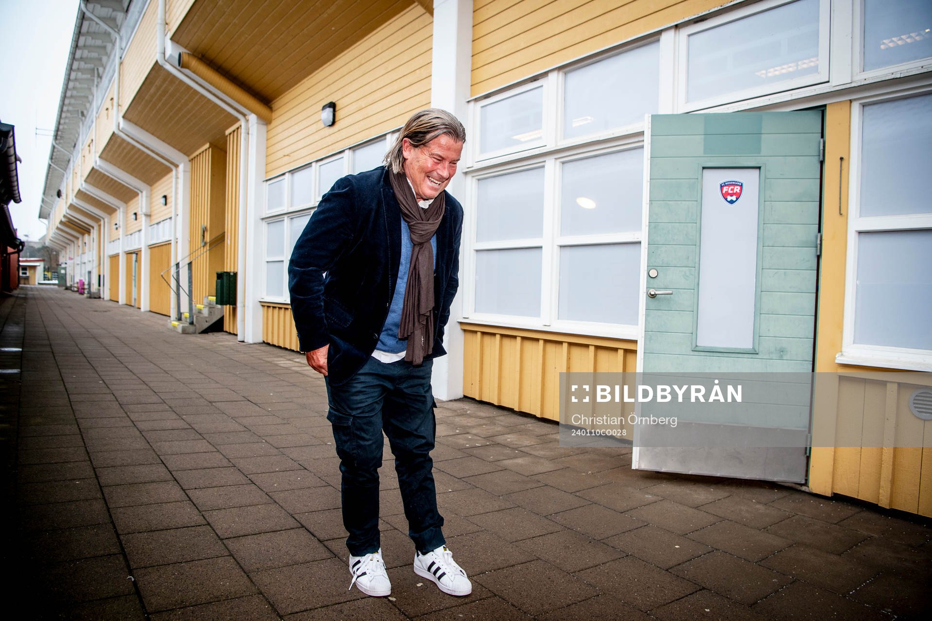 Fotbollschef, Roger Palmgren