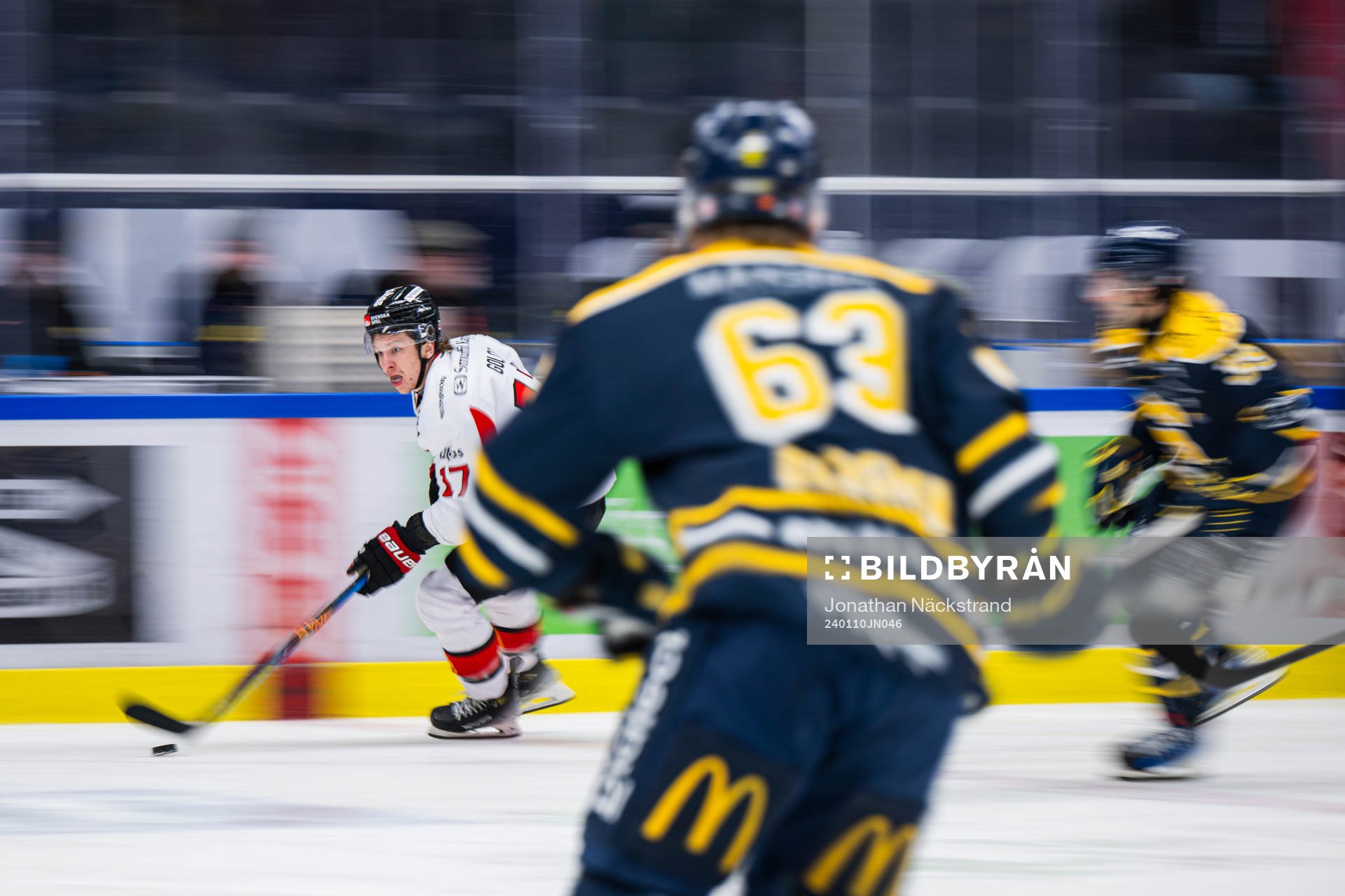 Nybros Maxim Golod