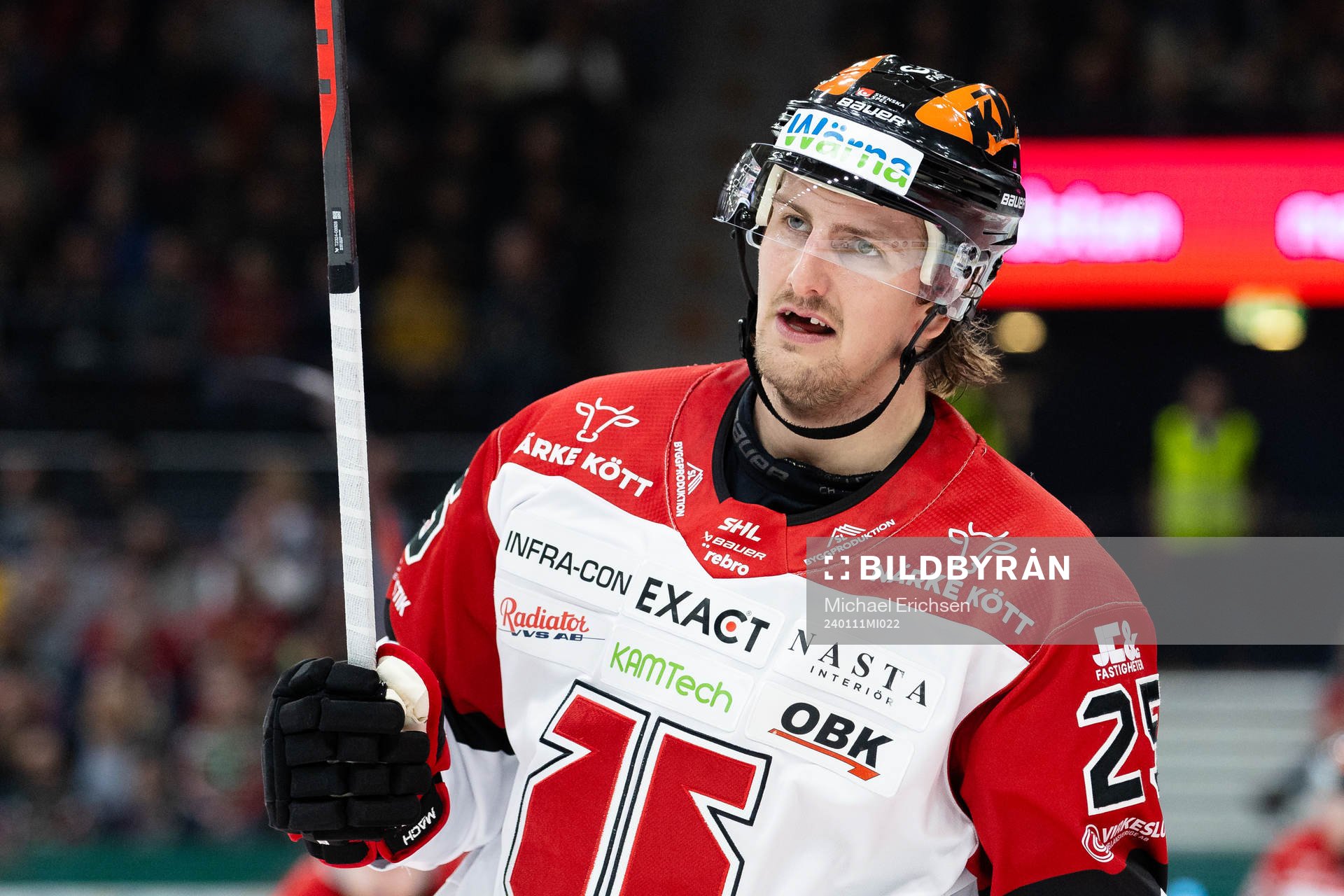Örebros Philip Holm